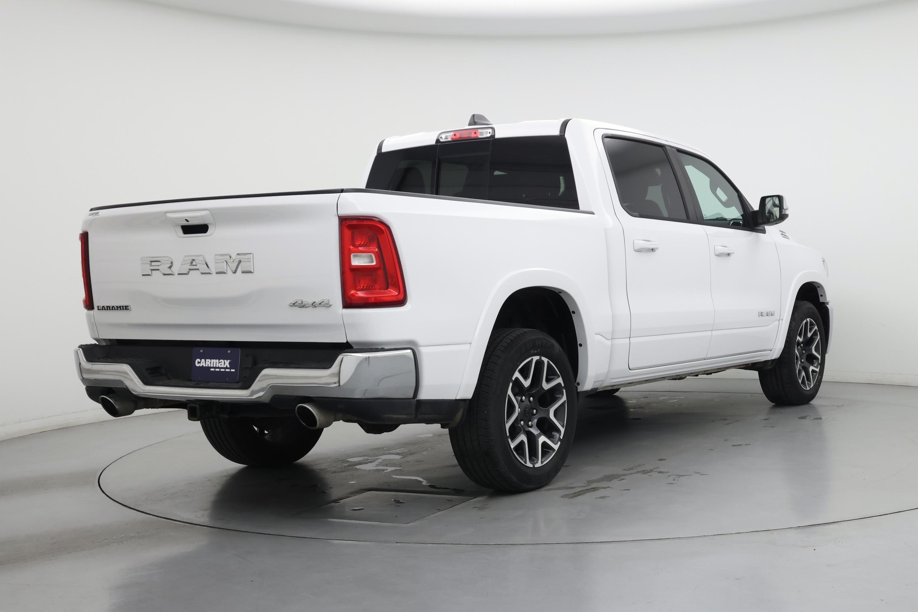 Thumbnail: 2025 RAM 1500 - 8