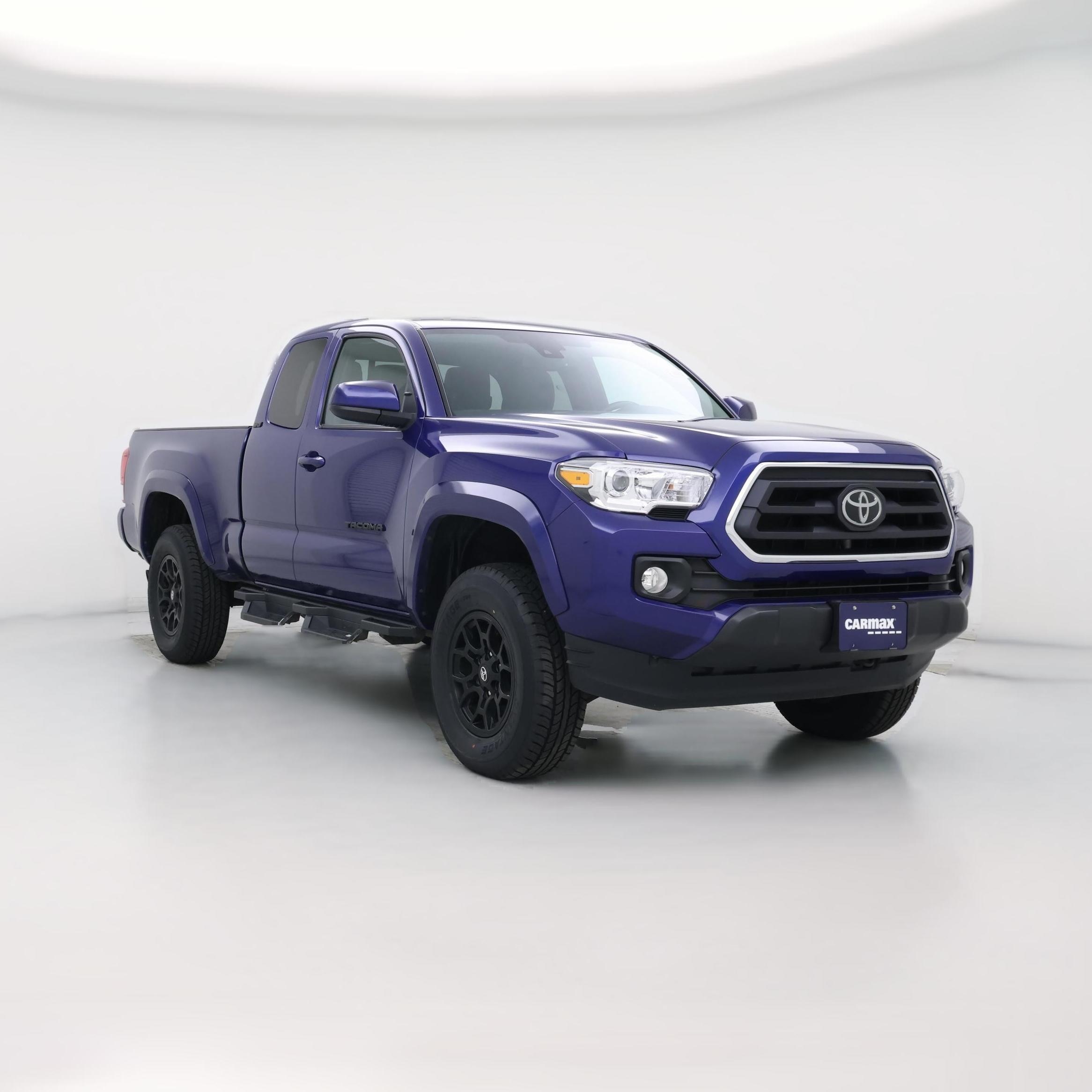 Thumbnail: 2022 Toyota Tacoma - 1