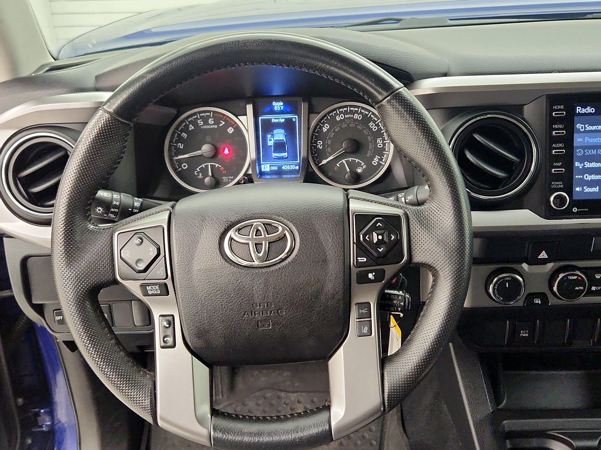 Thumbnail: 2022 Toyota Tacoma - 9
