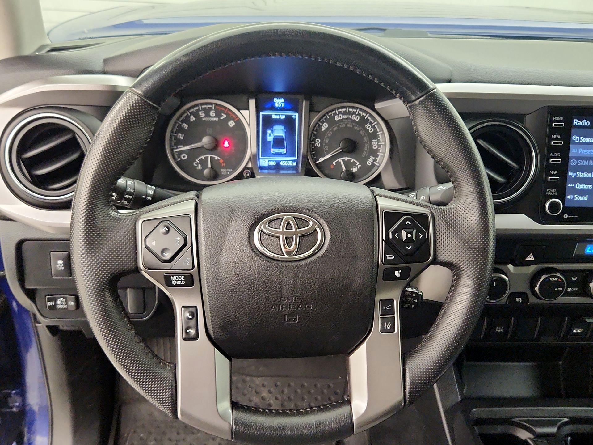 Thumbnail: 2022 Toyota Tacoma - 10