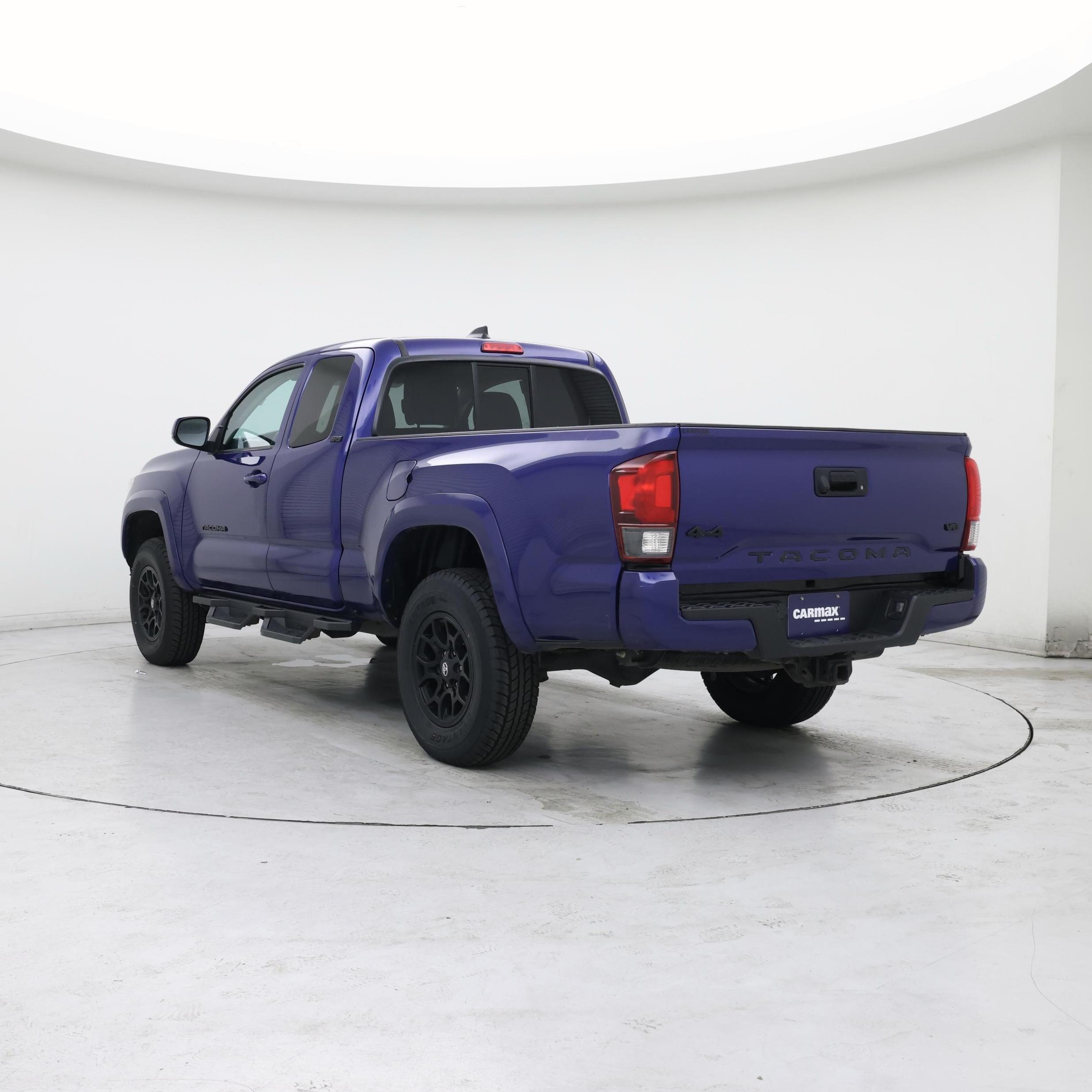 Thumbnail: 2022 Toyota Tacoma - 2