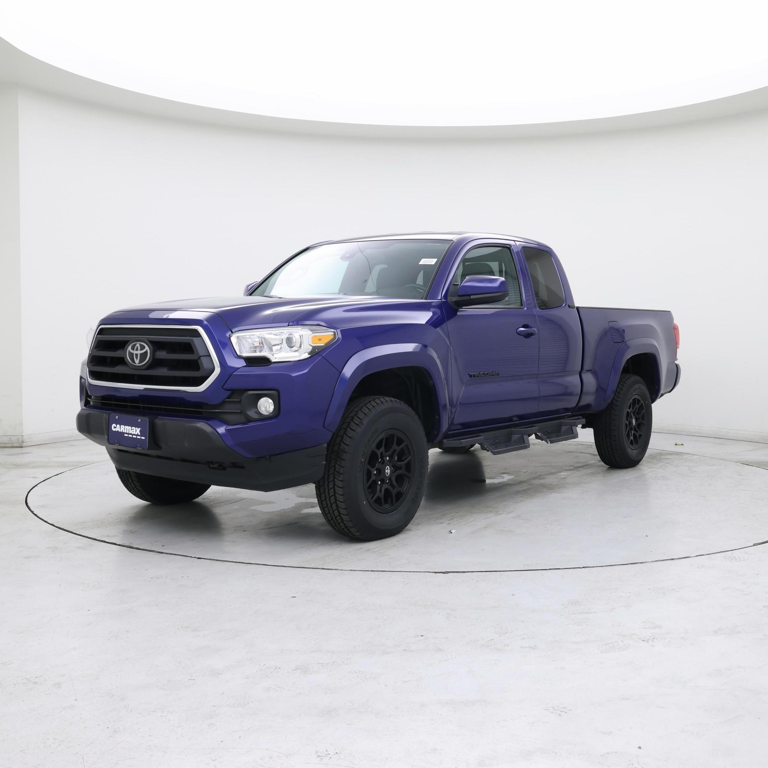 Thumbnail: 2022 Toyota Tacoma - 4
