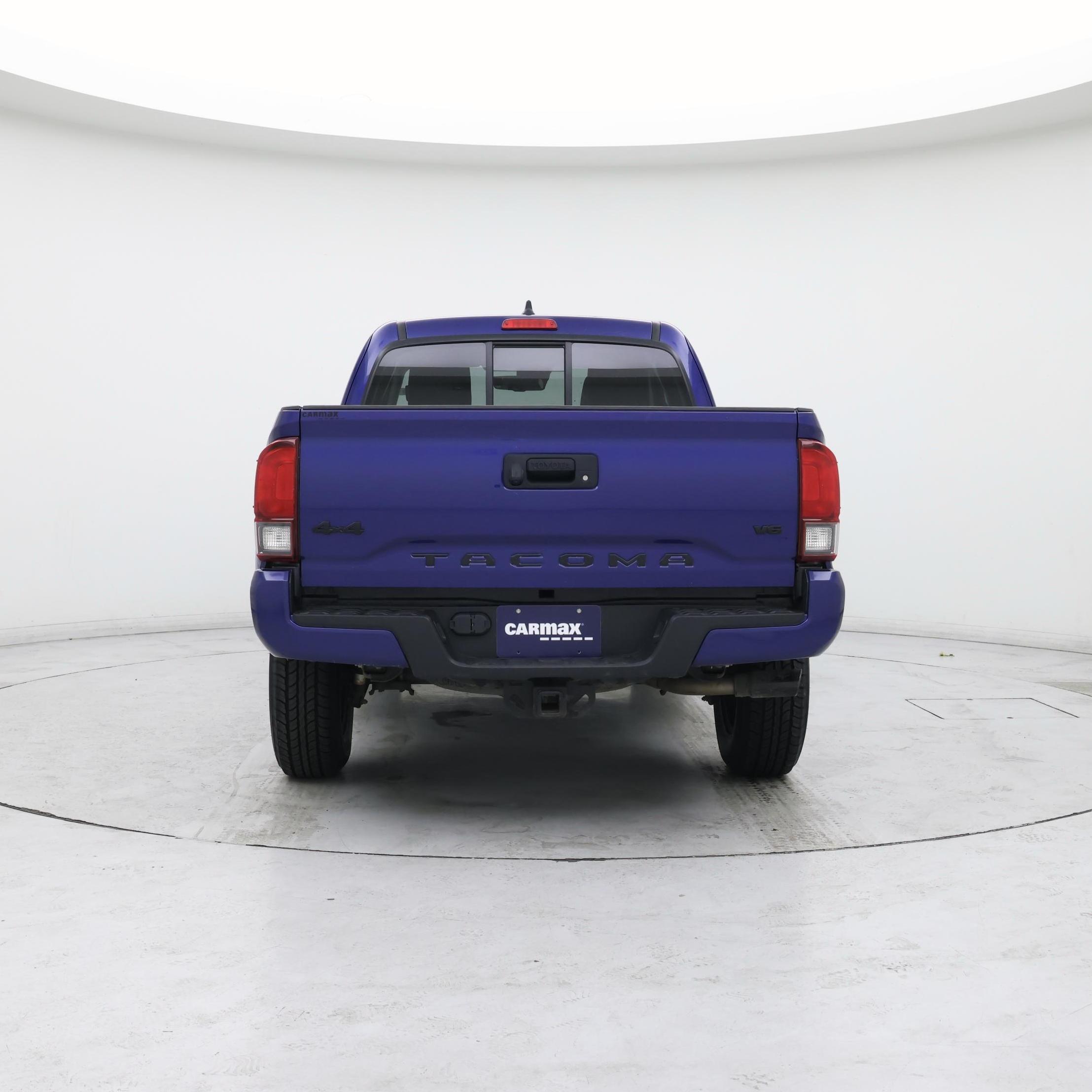 Thumbnail: 2022 Toyota Tacoma - 6