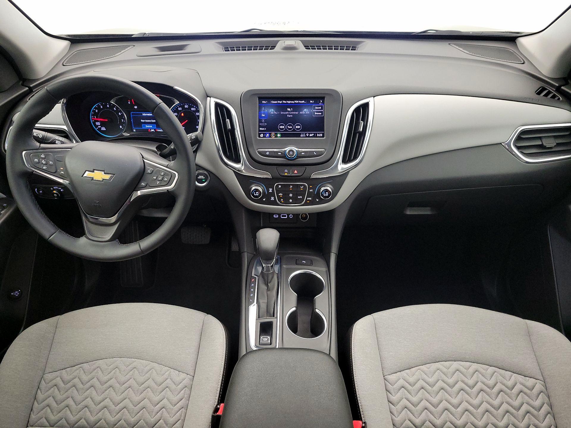 Thumbnail: 2023 Chevrolet Equinox - 9