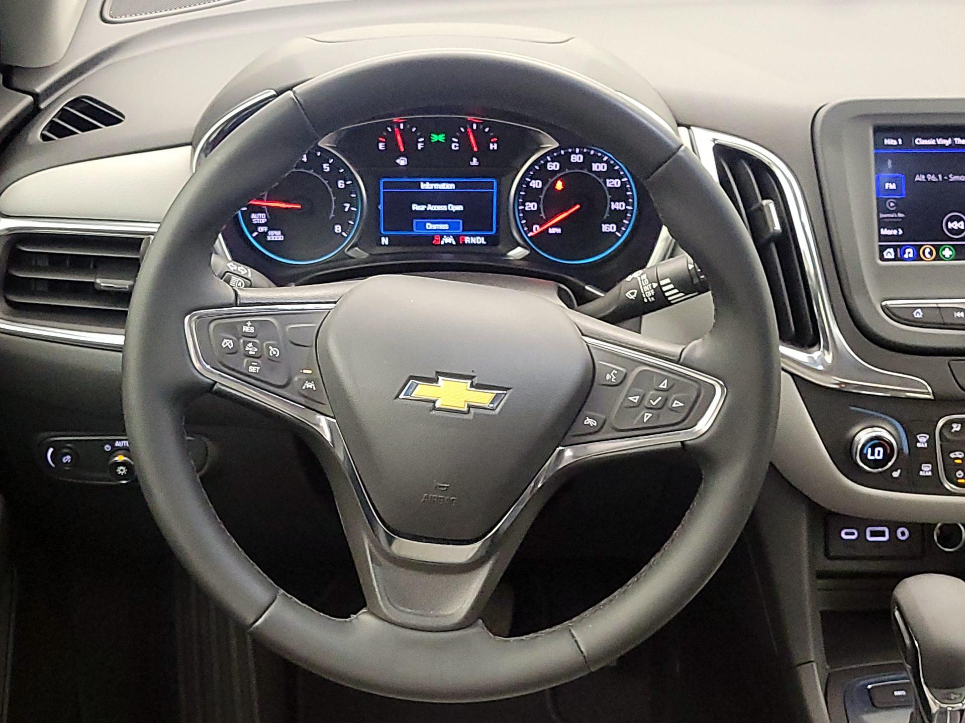 Thumbnail: 2023 Chevrolet Equinox - 10