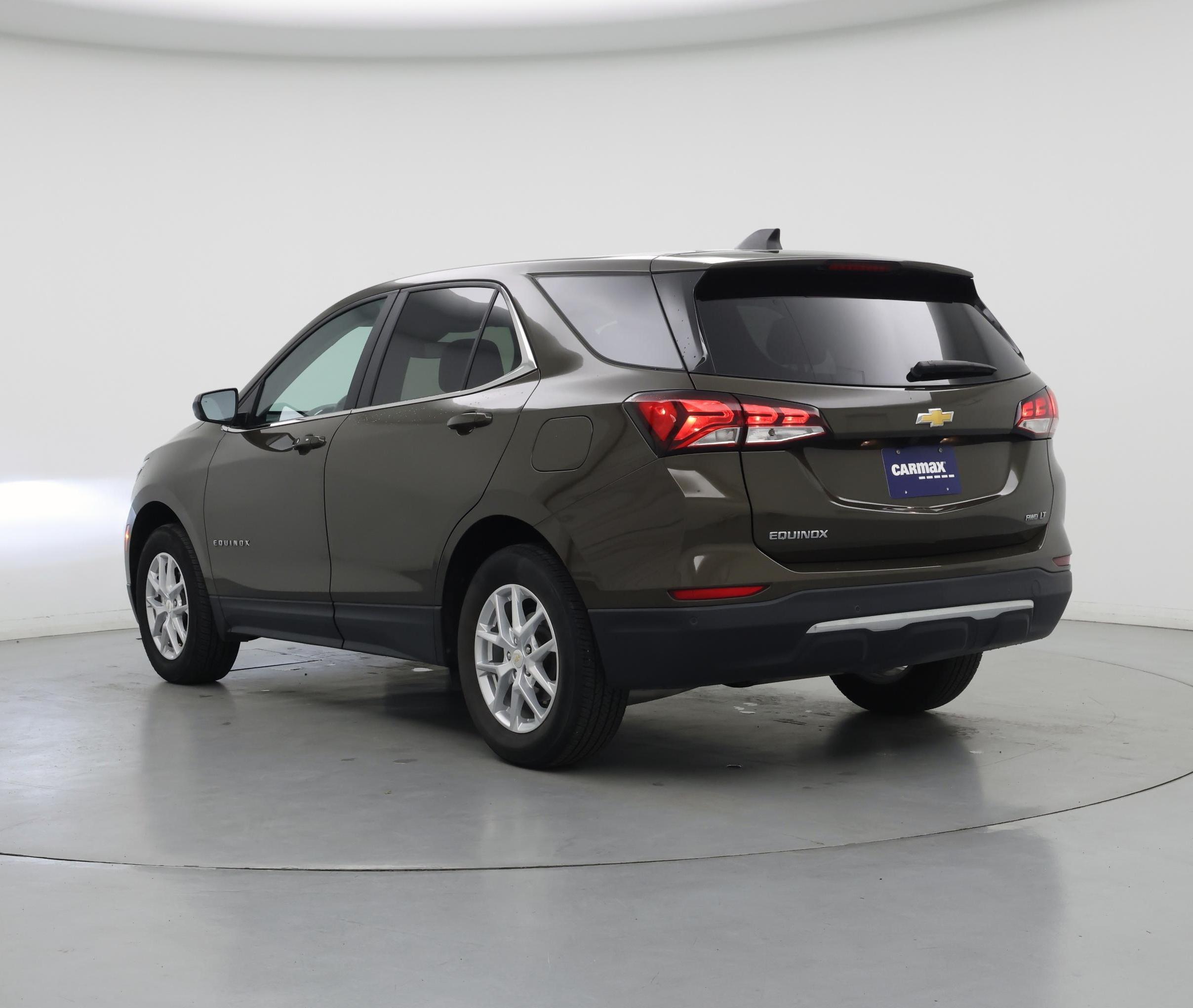 Thumbnail: 2023 Chevrolet Equinox - 2