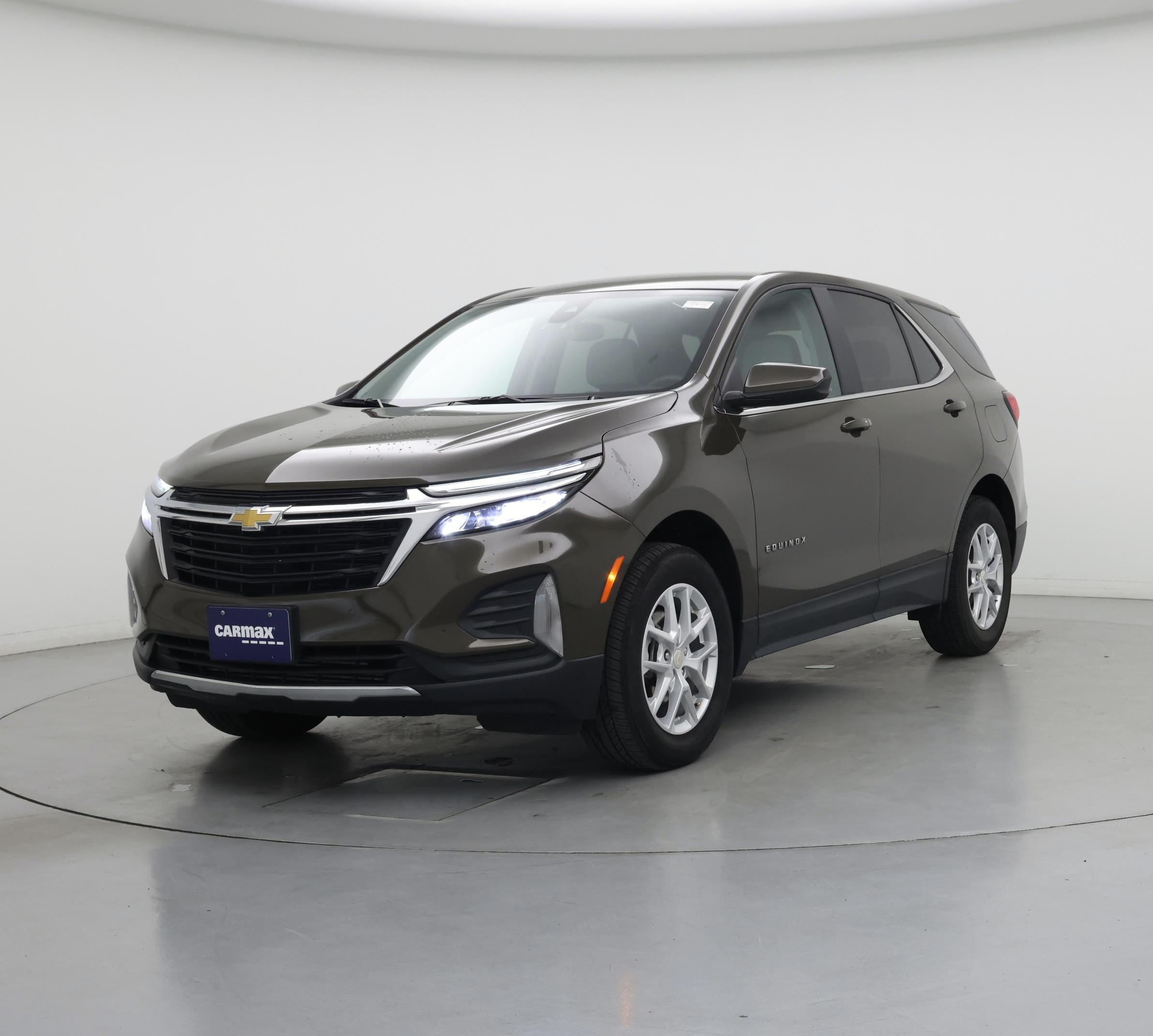 Thumbnail: 2023 Chevrolet Equinox - 4