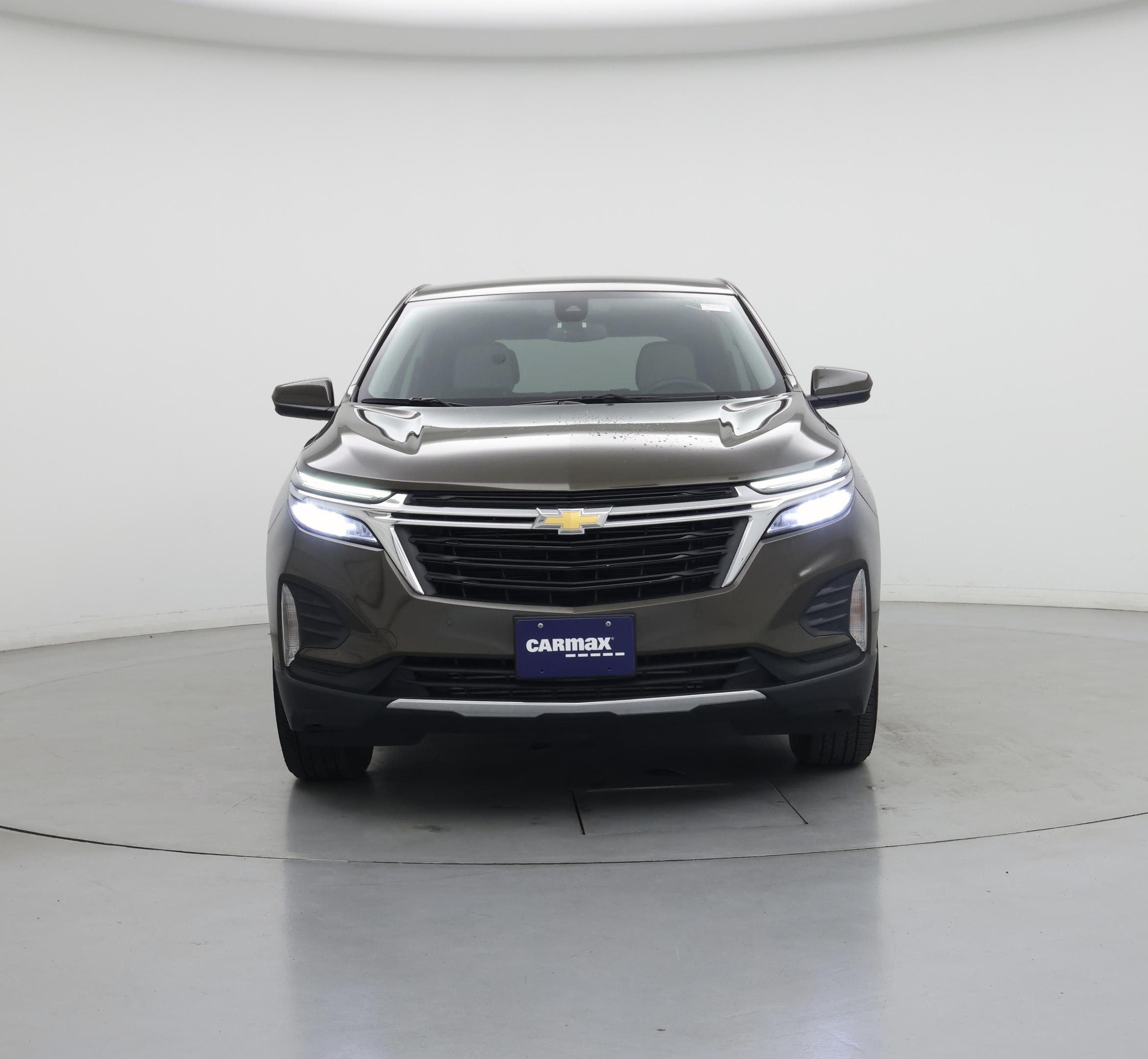 Thumbnail: 2023 Chevrolet Equinox - 5