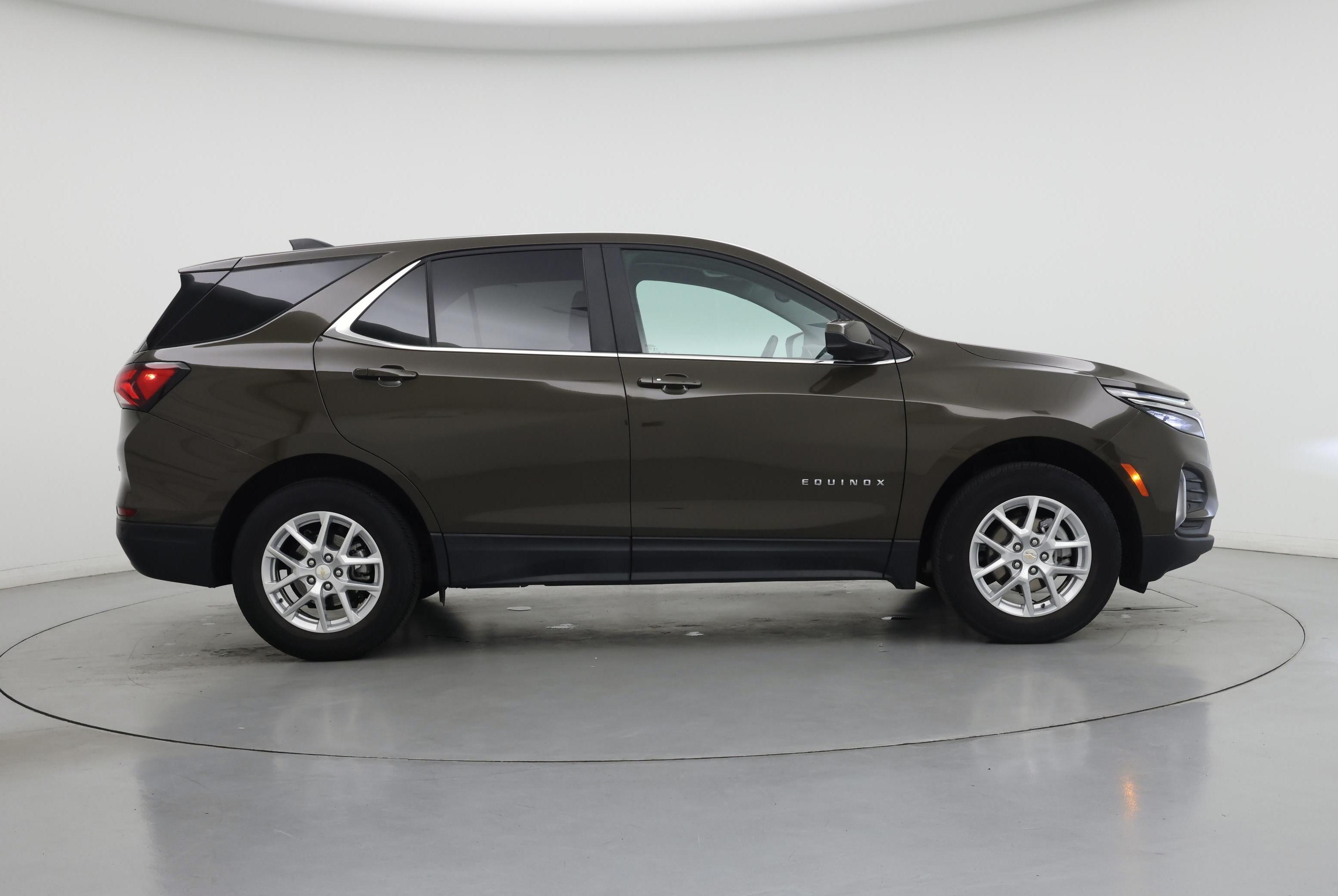 Thumbnail: 2023 Chevrolet Equinox - 7
