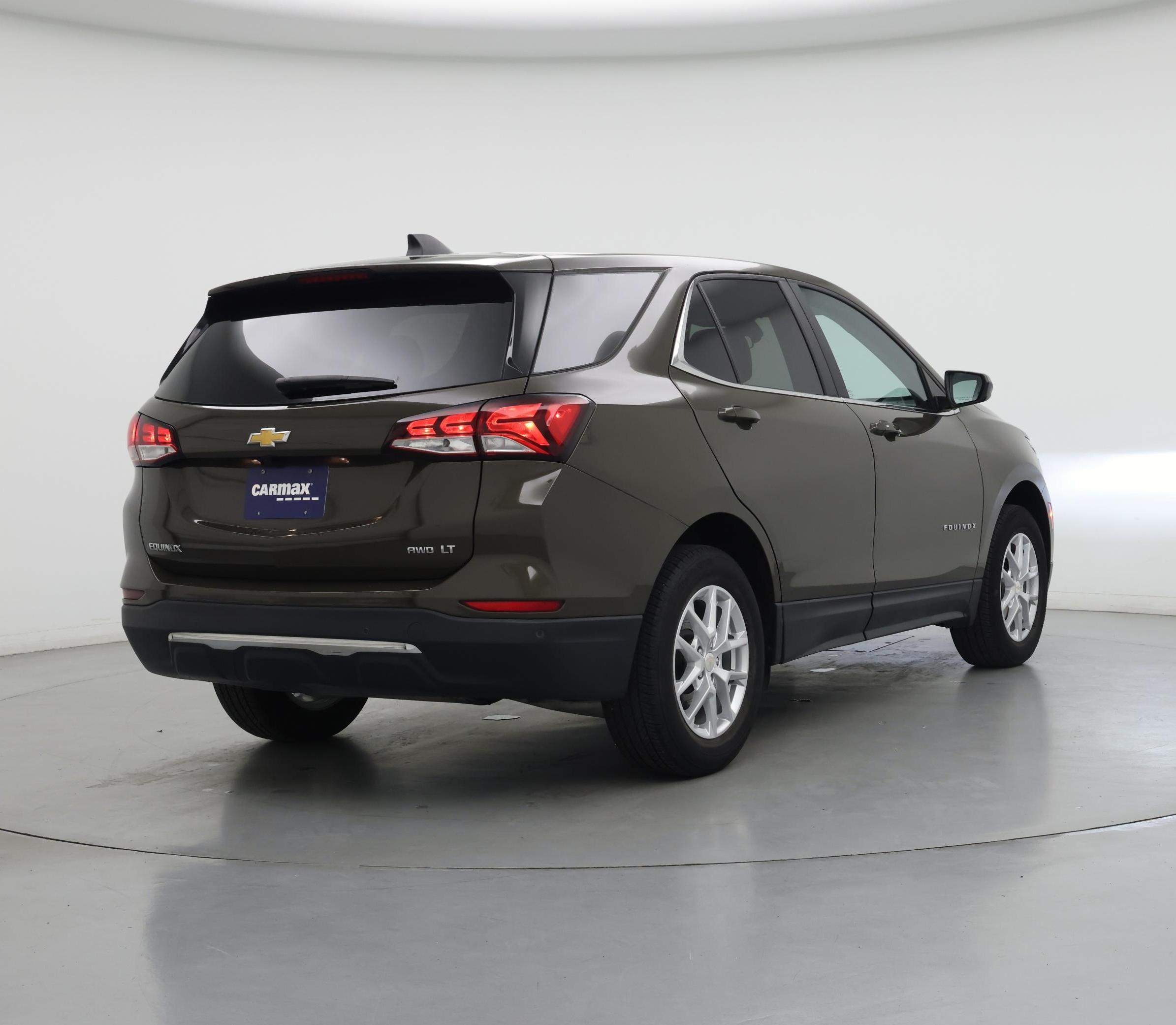 Thumbnail: 2023 Chevrolet Equinox - 8