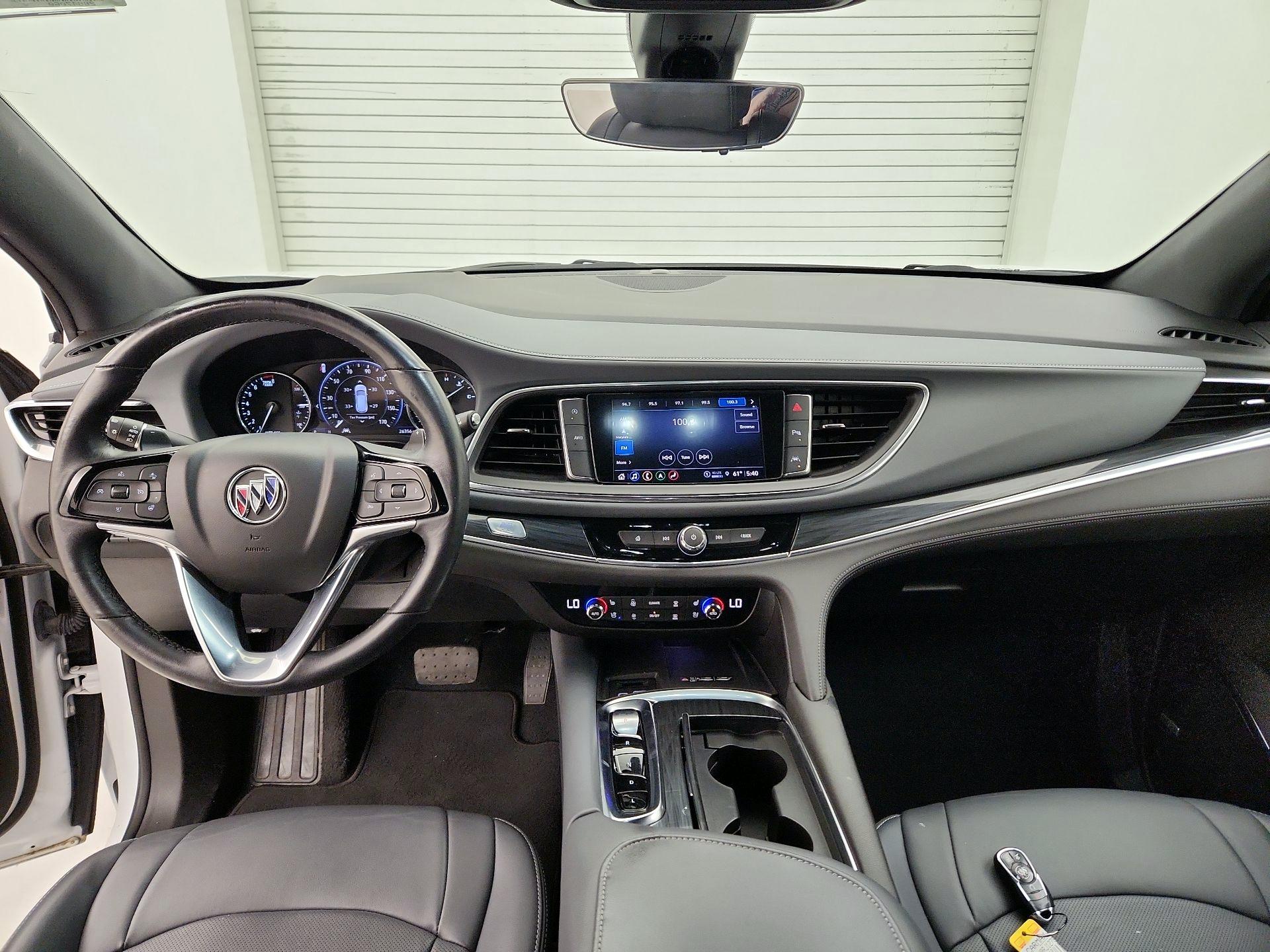 Thumbnail: 2024 Buick Enclave - 9