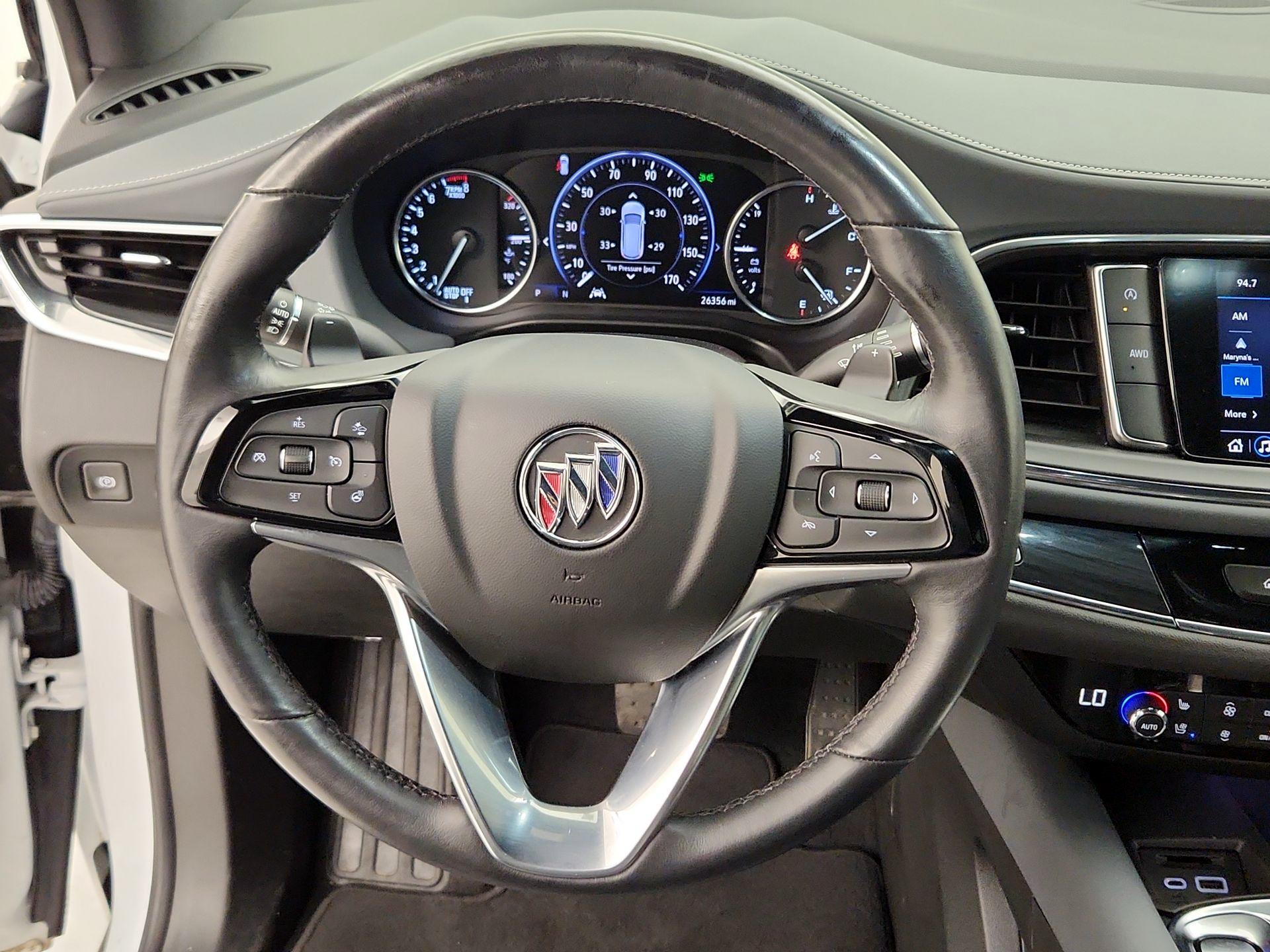 Thumbnail: 2024 Buick Enclave - 10