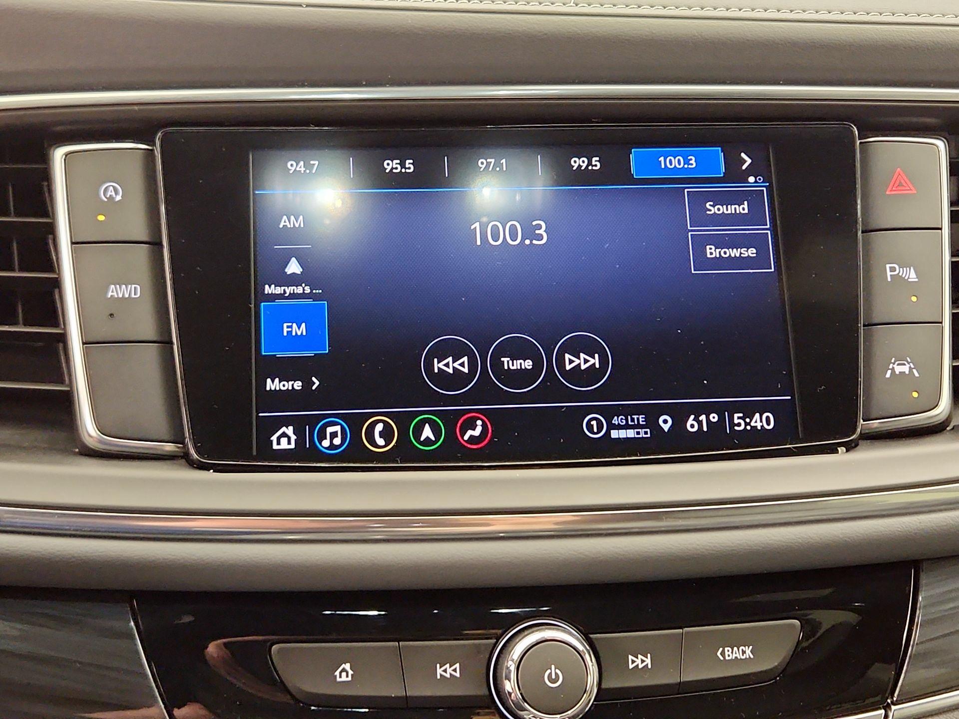 Thumbnail: 2024 Buick Enclave - 15