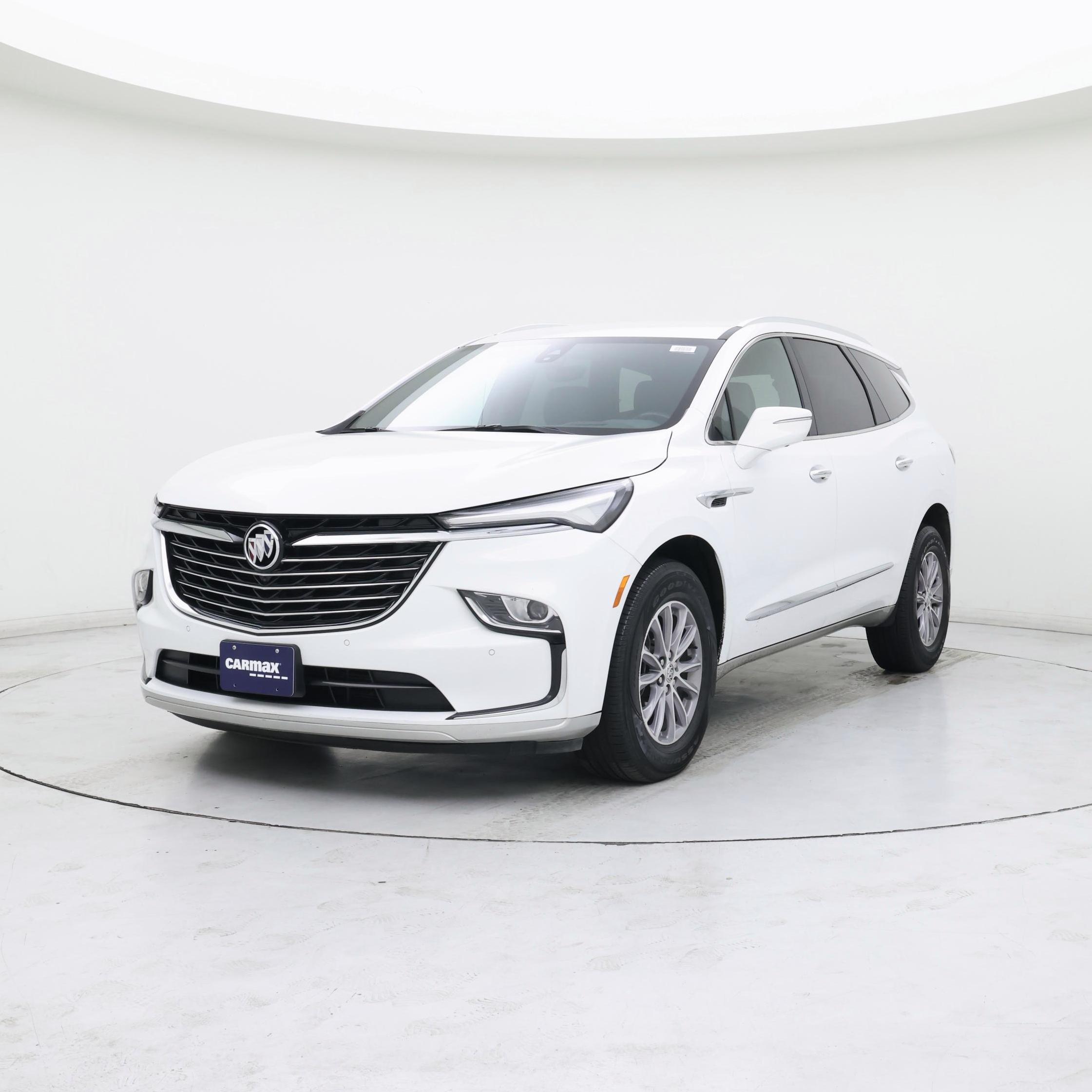 Thumbnail: 2024 Buick Enclave - 4