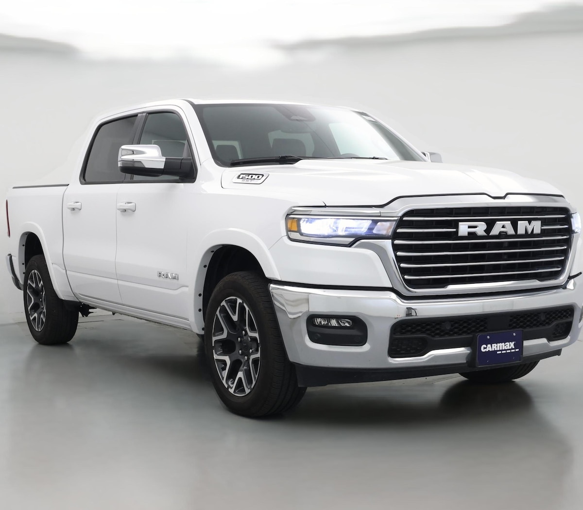 Featured vehicle