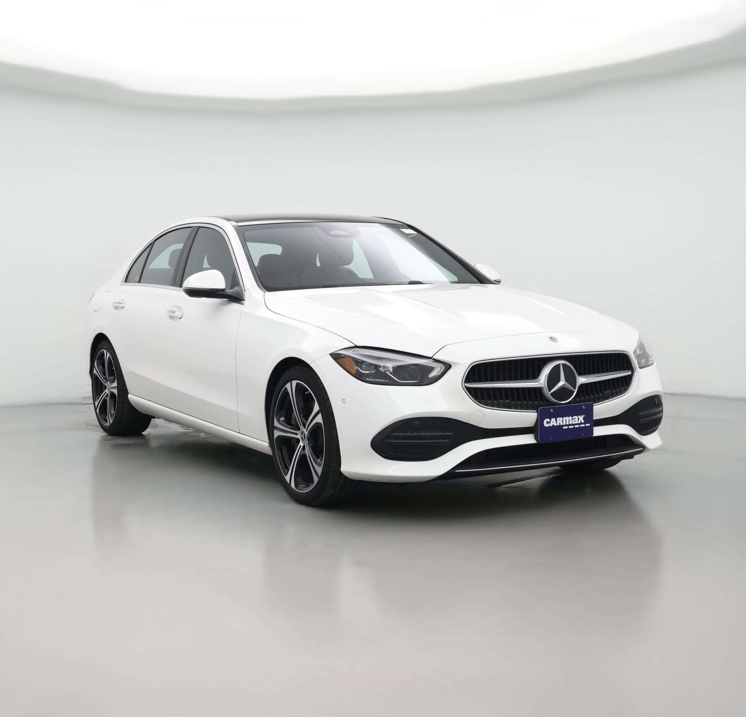 Thumbnail: 2025 Mercedes-Benz C-Class - 1