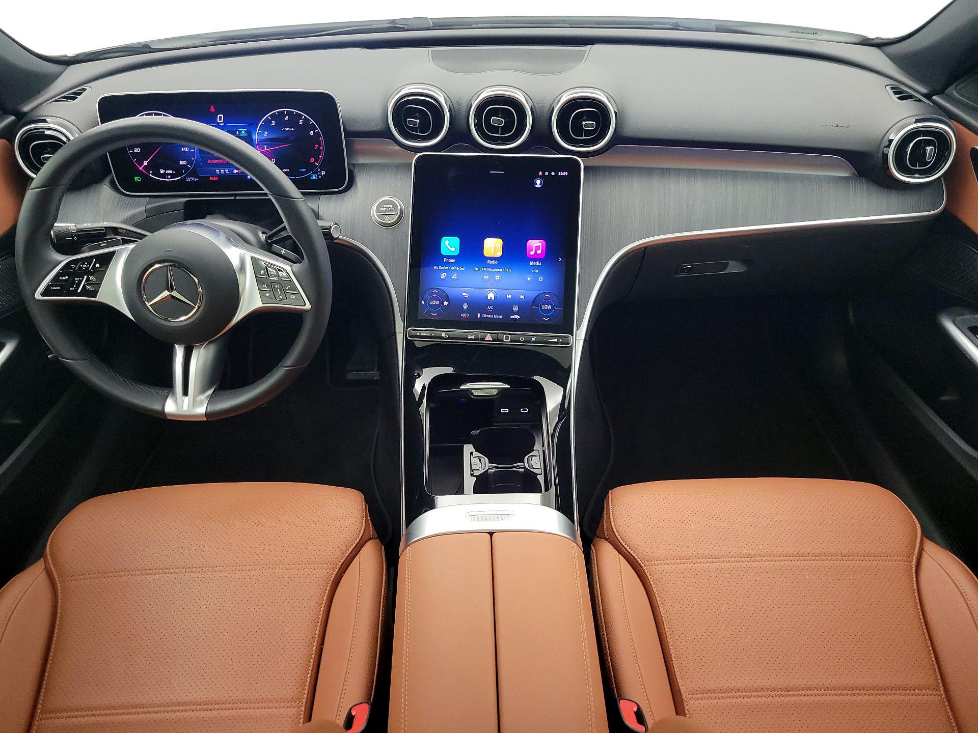 Thumbnail: 2025 Mercedes-Benz C-Class - 9