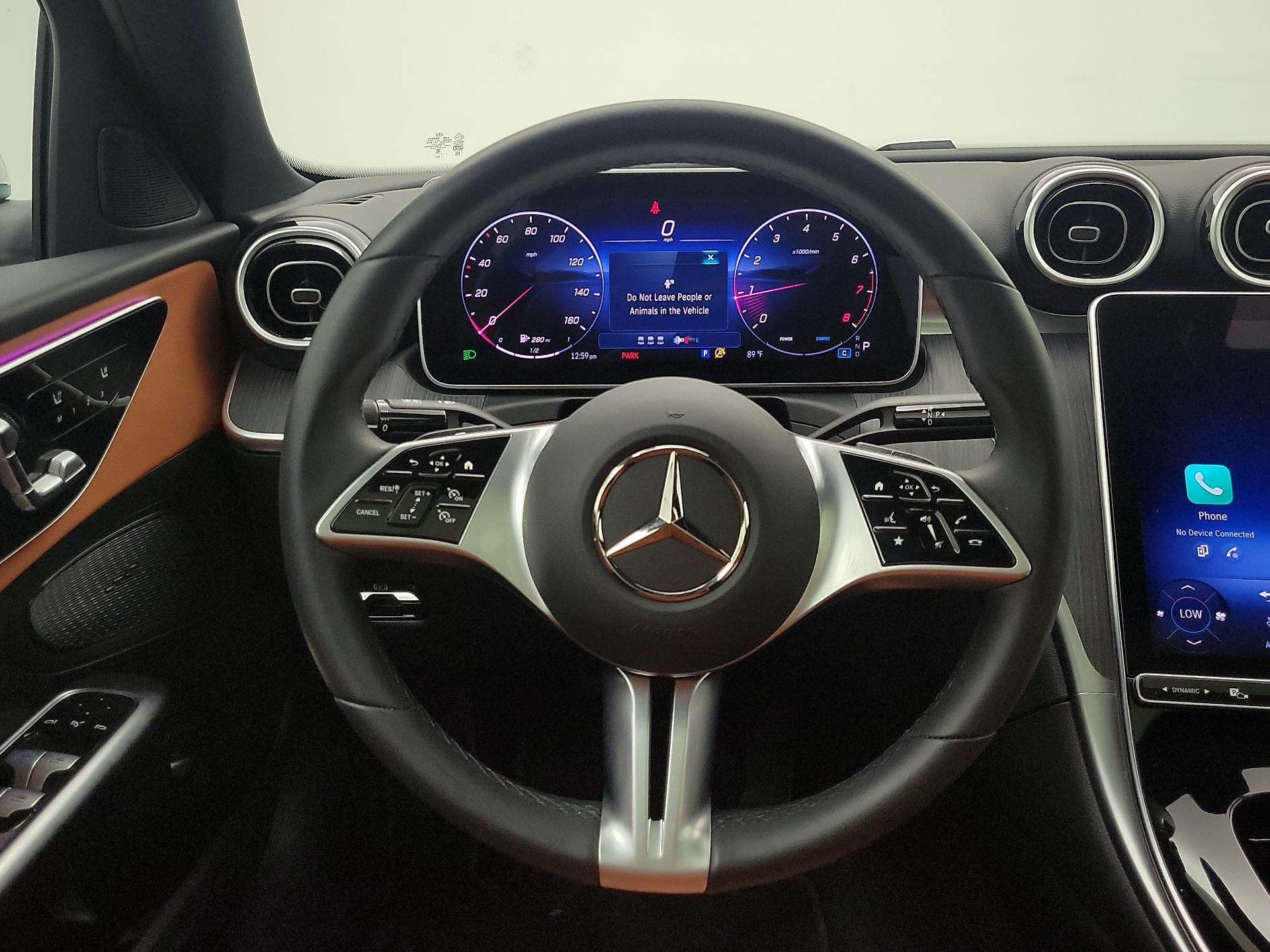 Thumbnail: 2025 Mercedes-Benz C-Class - 10