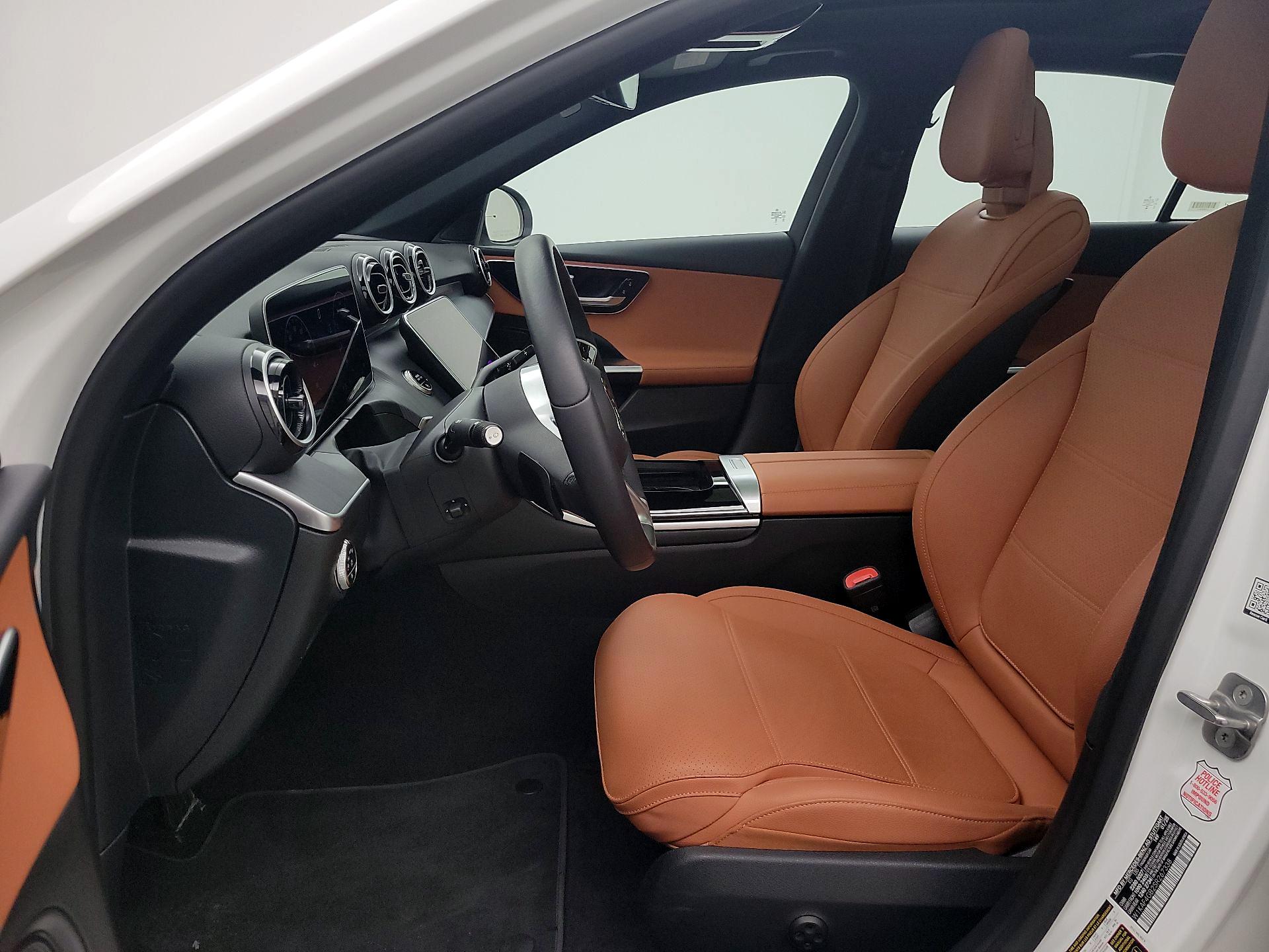 Thumbnail: 2025 Mercedes-Benz C-Class - 11