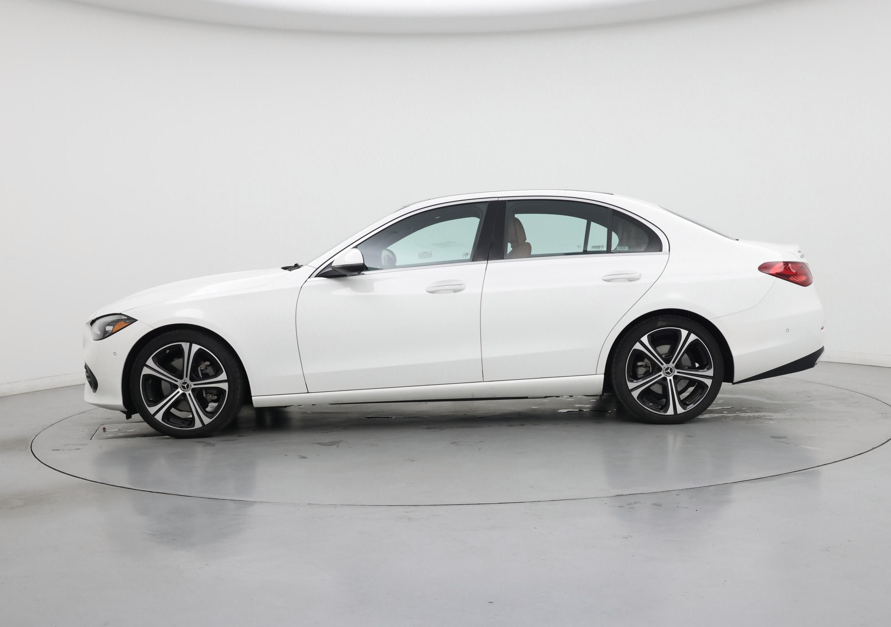 Thumbnail: 2025 Mercedes-Benz C-Class - 3