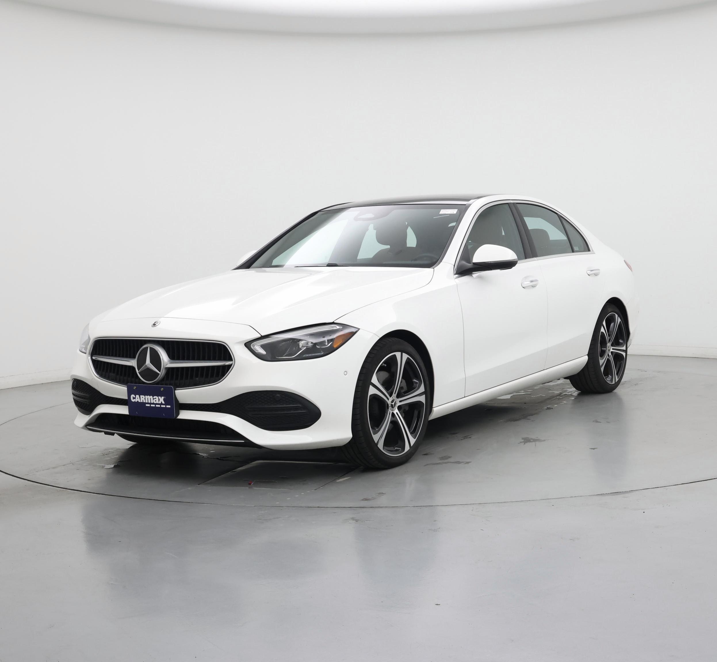 Thumbnail: 2025 Mercedes-Benz C-Class - 4