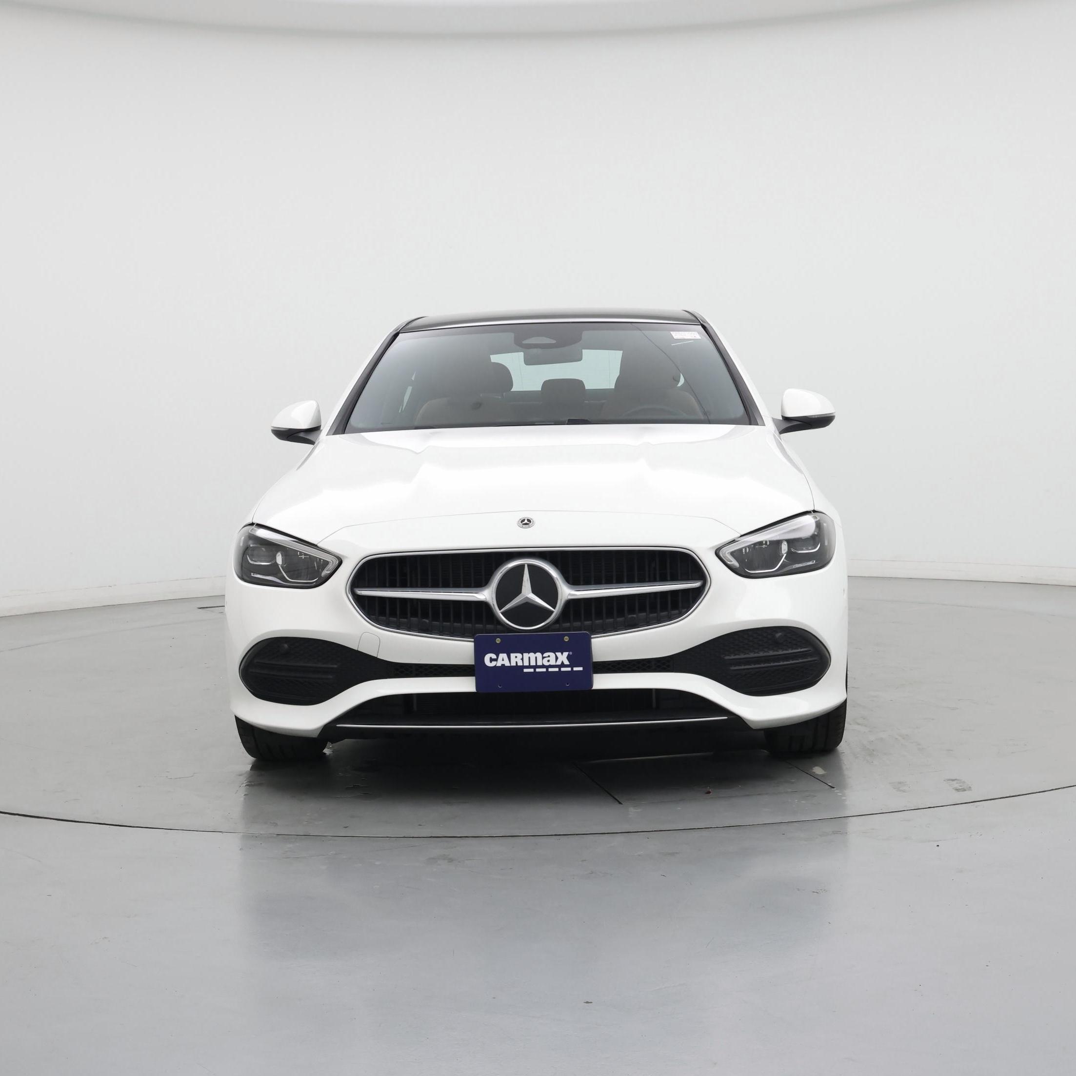 Thumbnail: 2025 Mercedes-Benz C-Class - 5