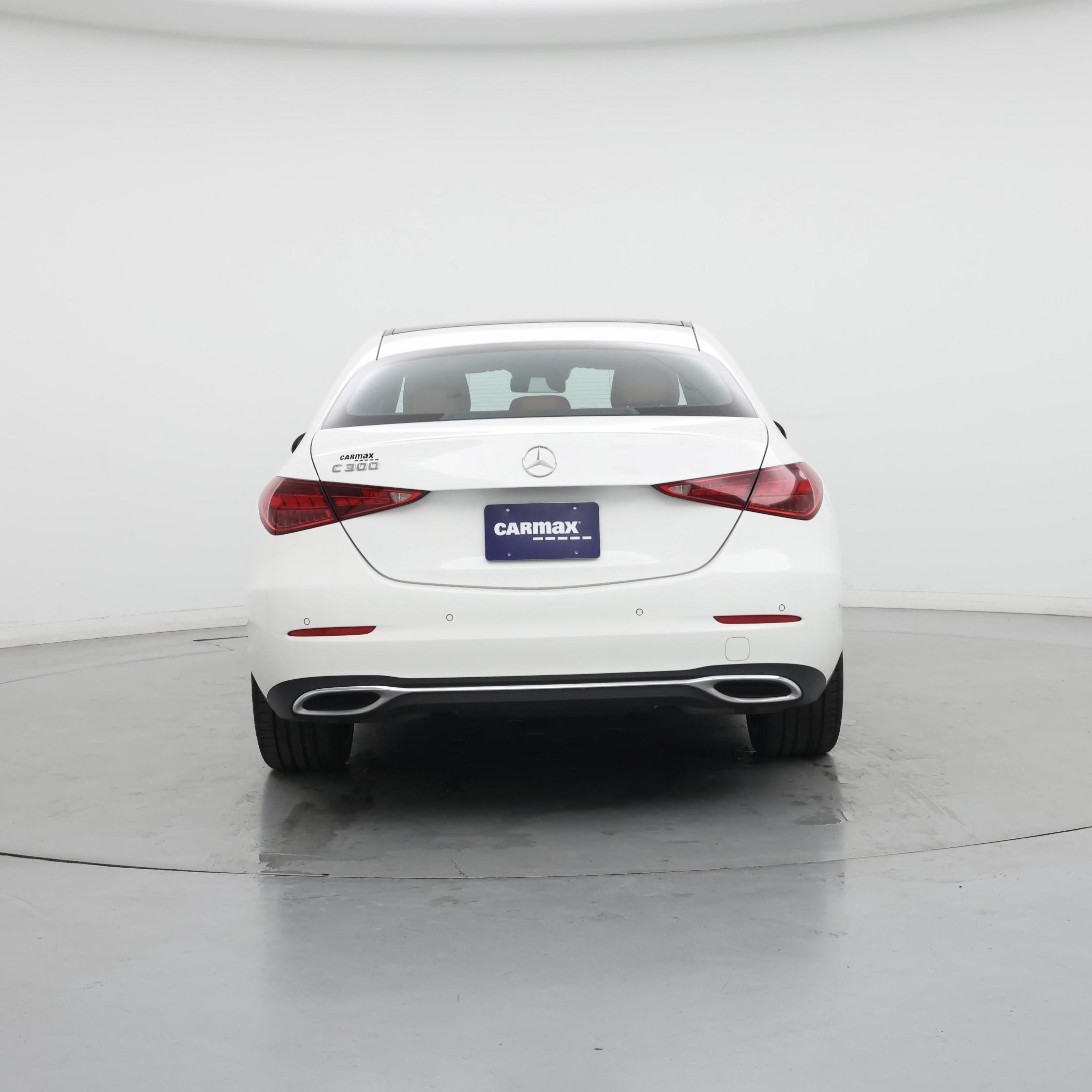 Thumbnail: 2025 Mercedes-Benz C-Class - 6