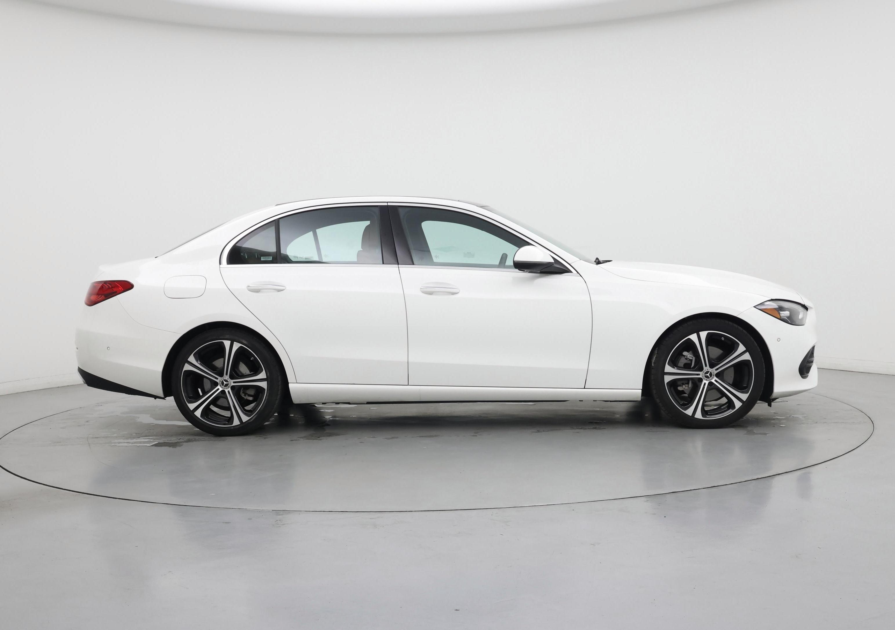 Thumbnail: 2025 Mercedes-Benz C-Class - 7