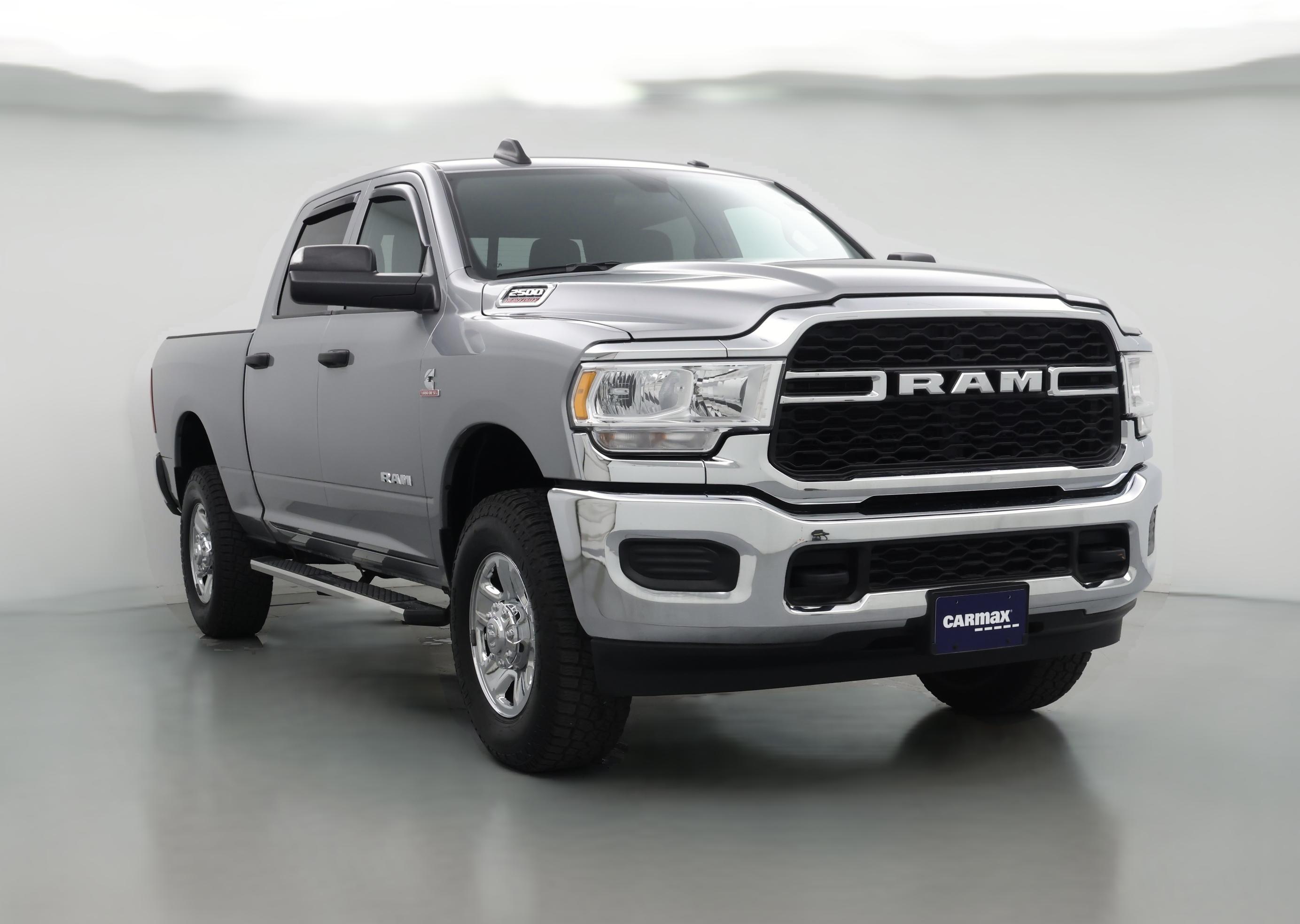 Thumbnail: 2022 RAM 2500 - 1