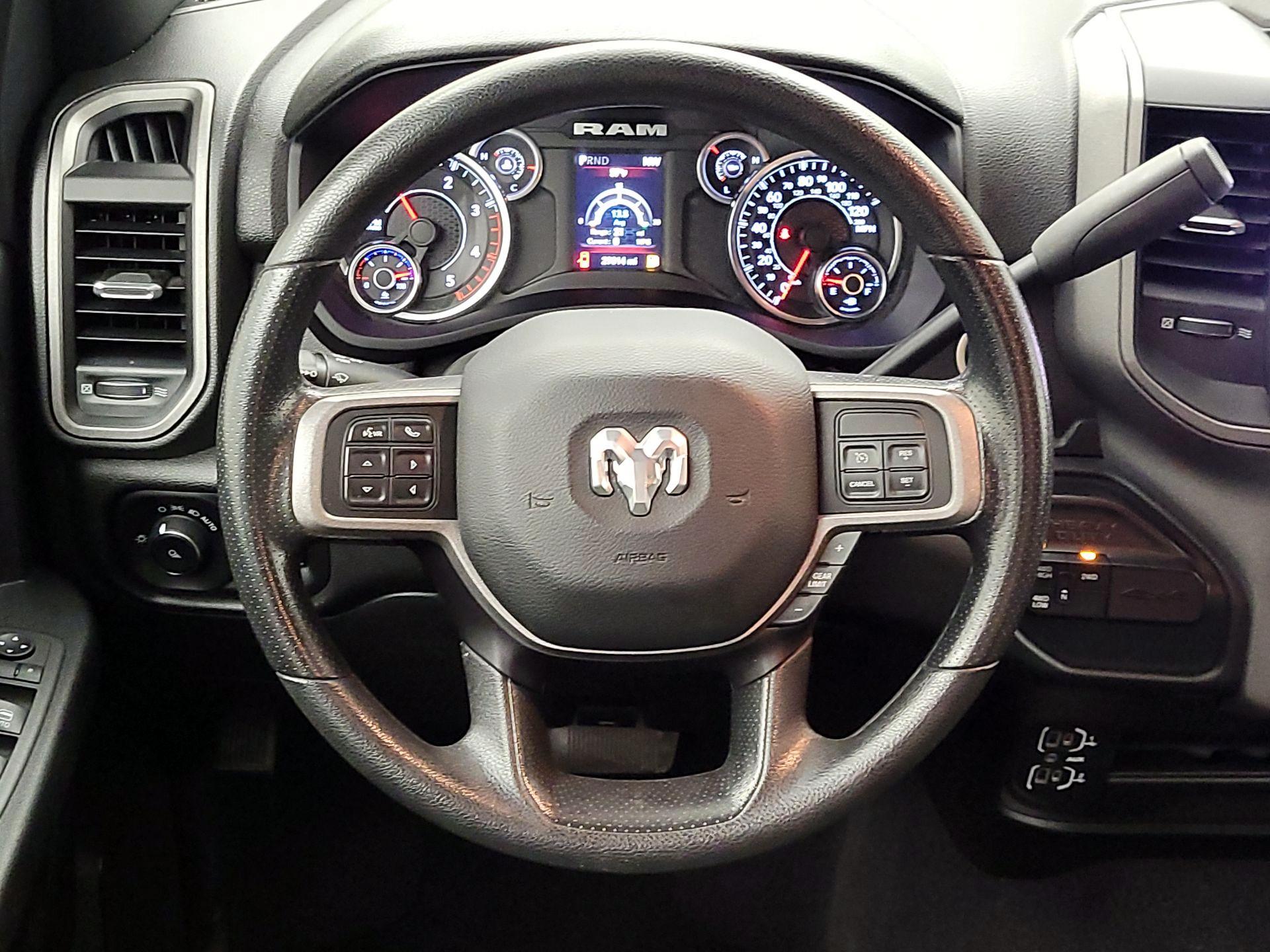Thumbnail: 2022 RAM 2500 - 10