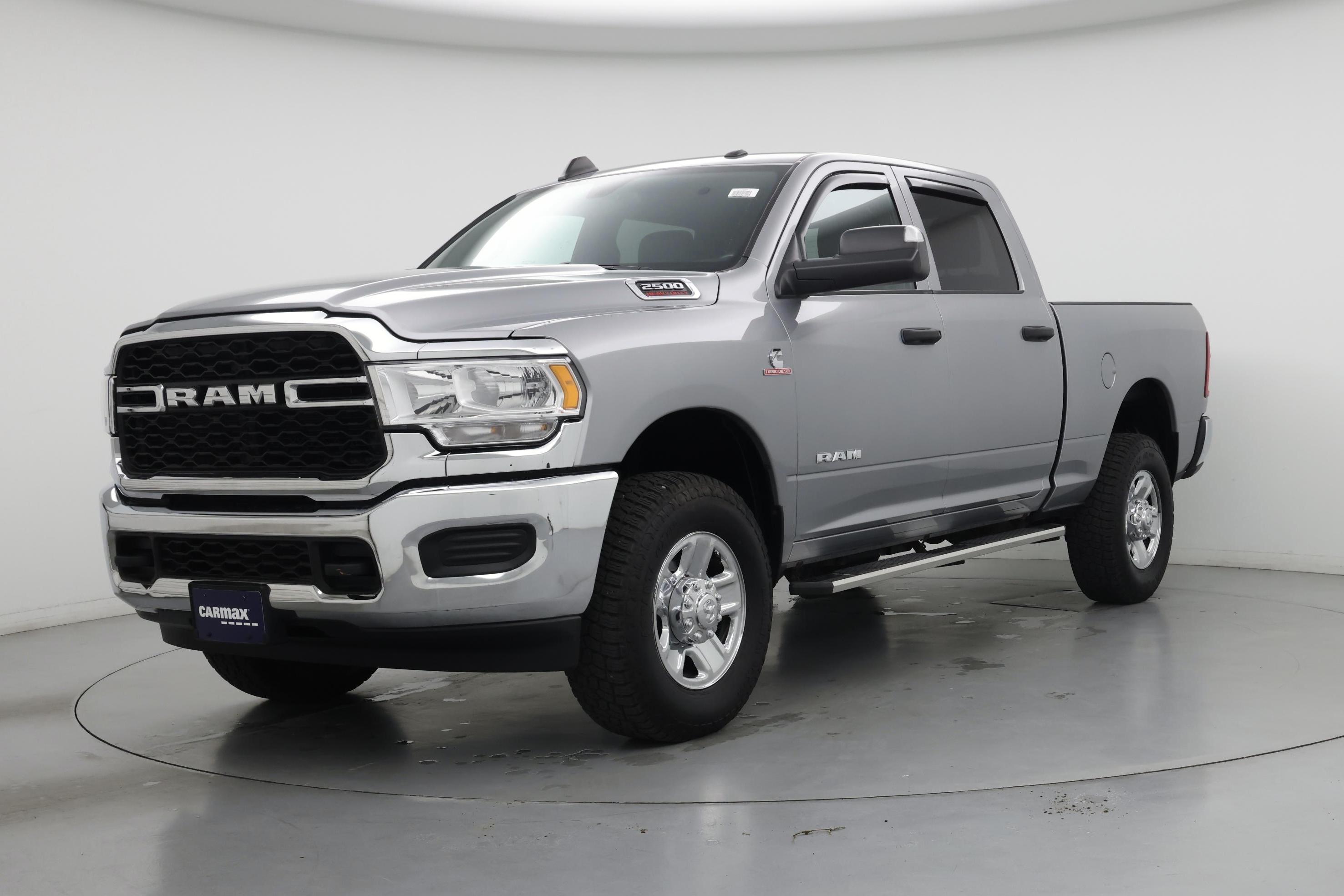 Thumbnail: 2022 RAM 2500 - 4