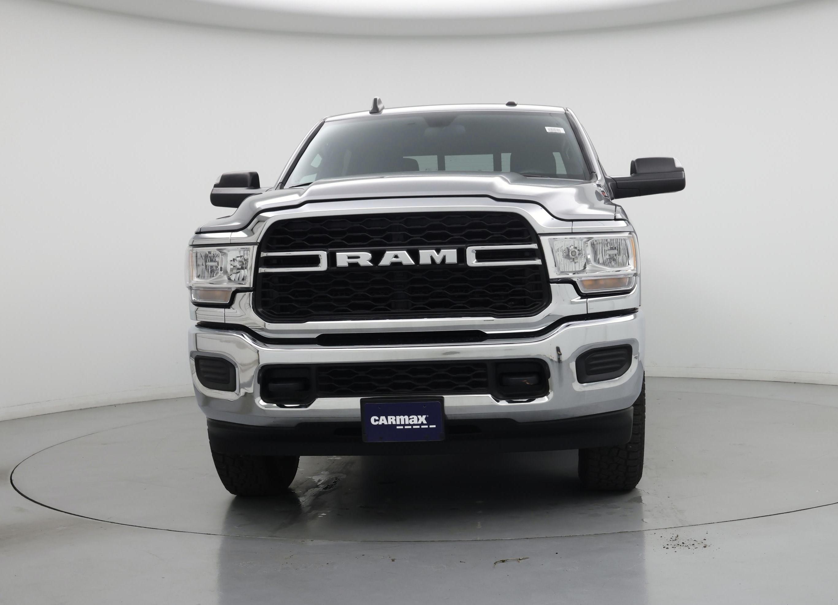 Thumbnail: 2022 RAM 2500 - 5