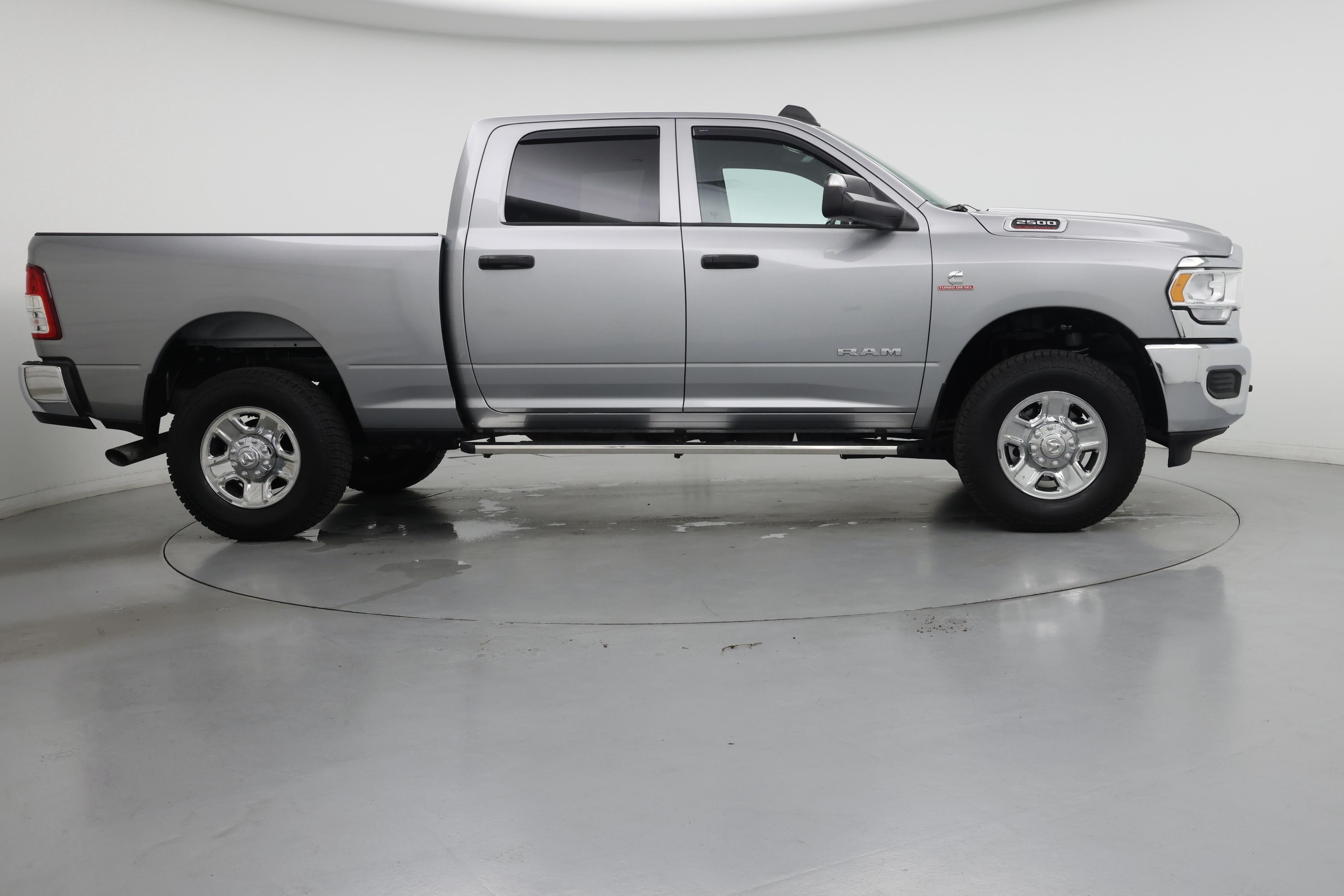 Thumbnail: 2022 RAM 2500 - 7