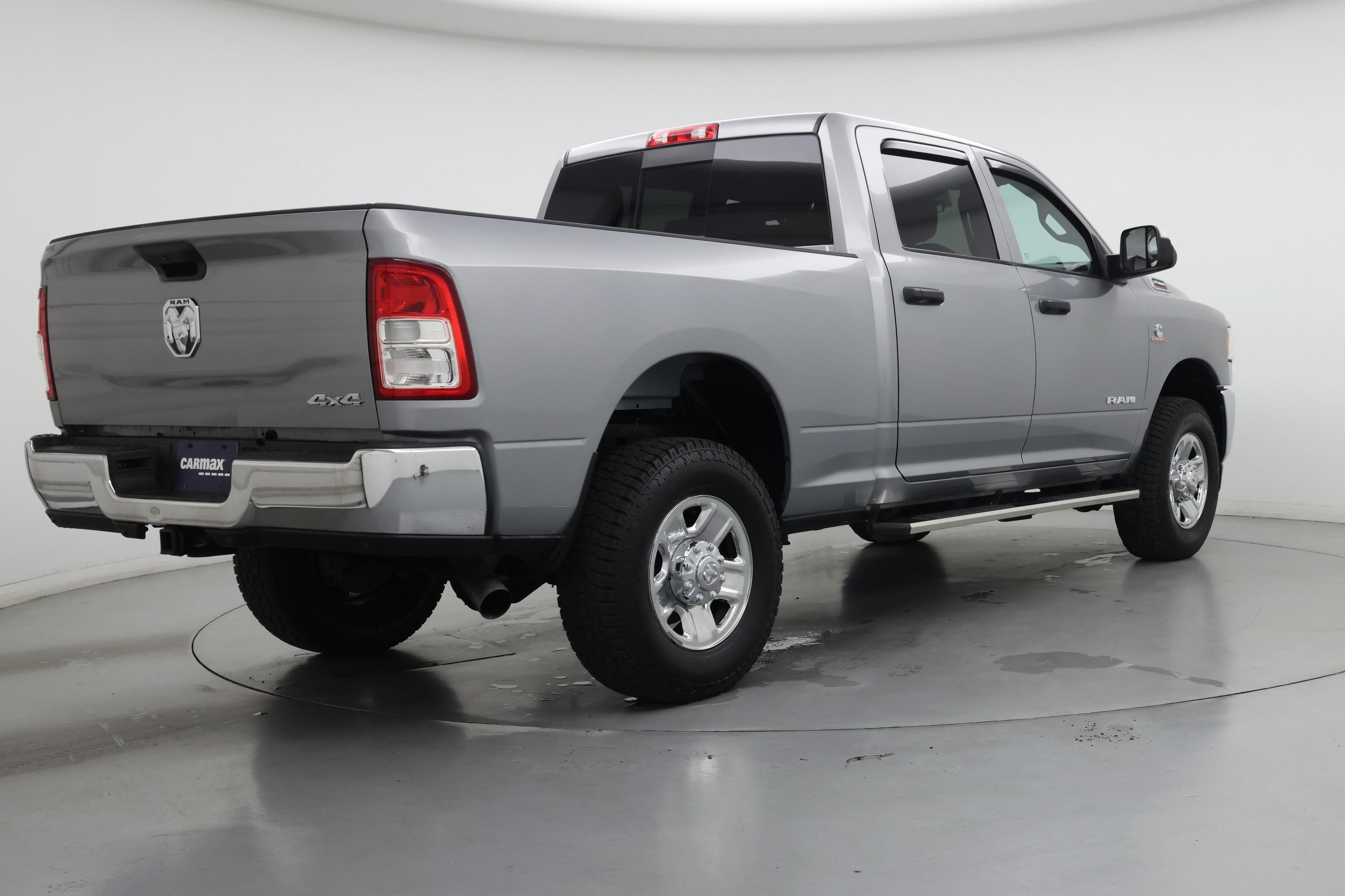 Thumbnail: 2022 RAM 2500 - 8