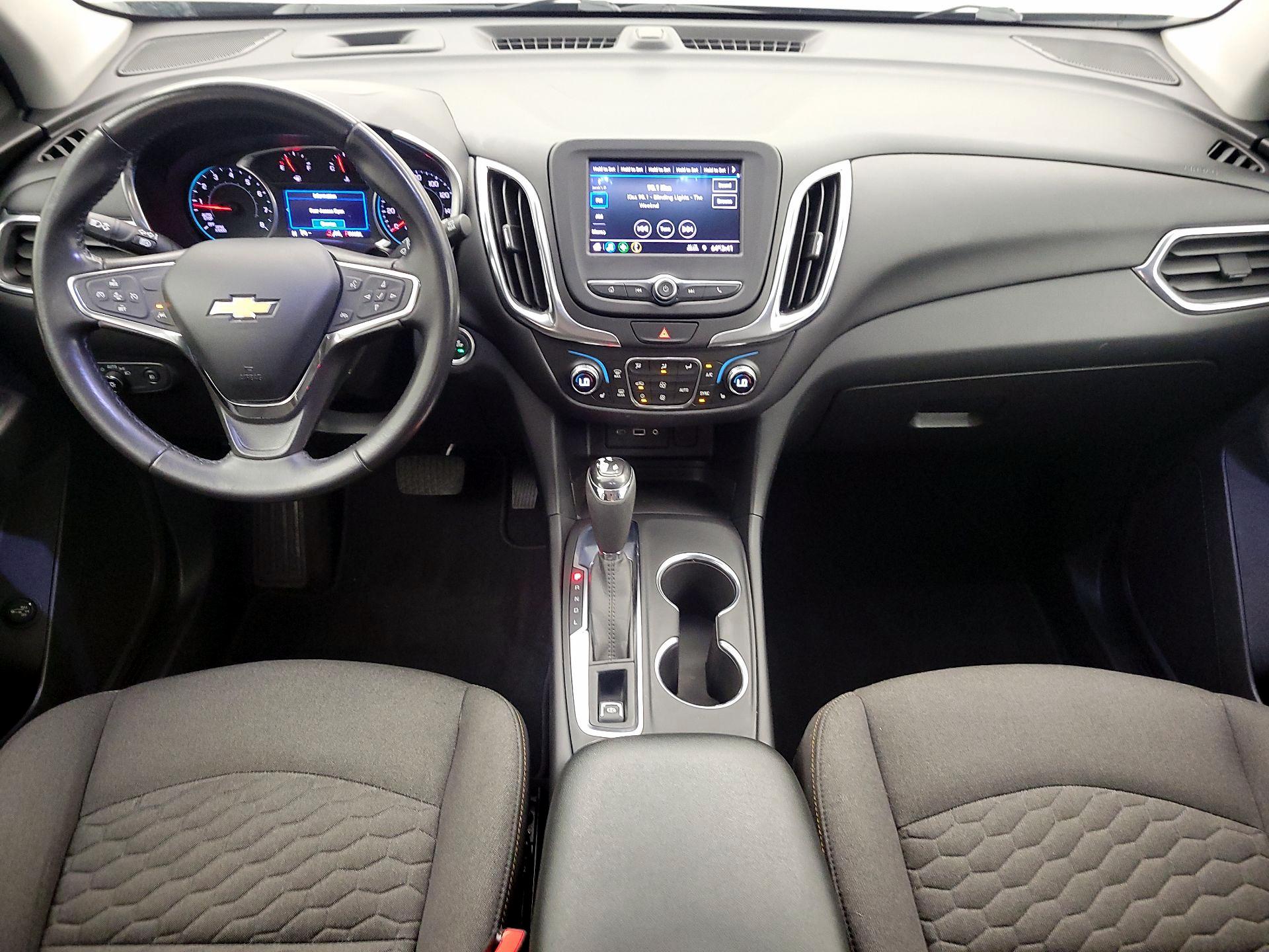 Thumbnail: 2021 Chevrolet Equinox - 9