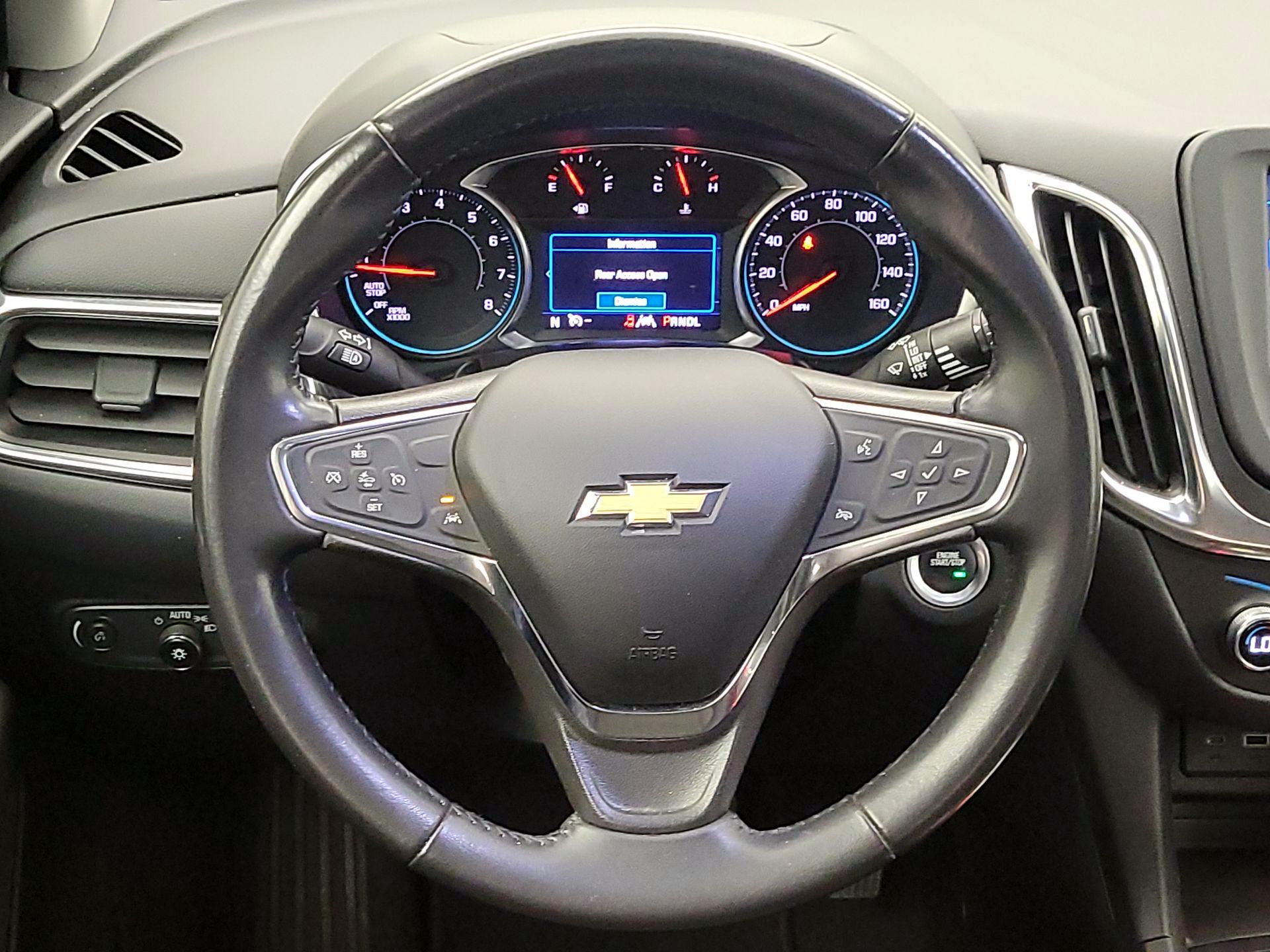 Thumbnail: 2021 Chevrolet Equinox - 10