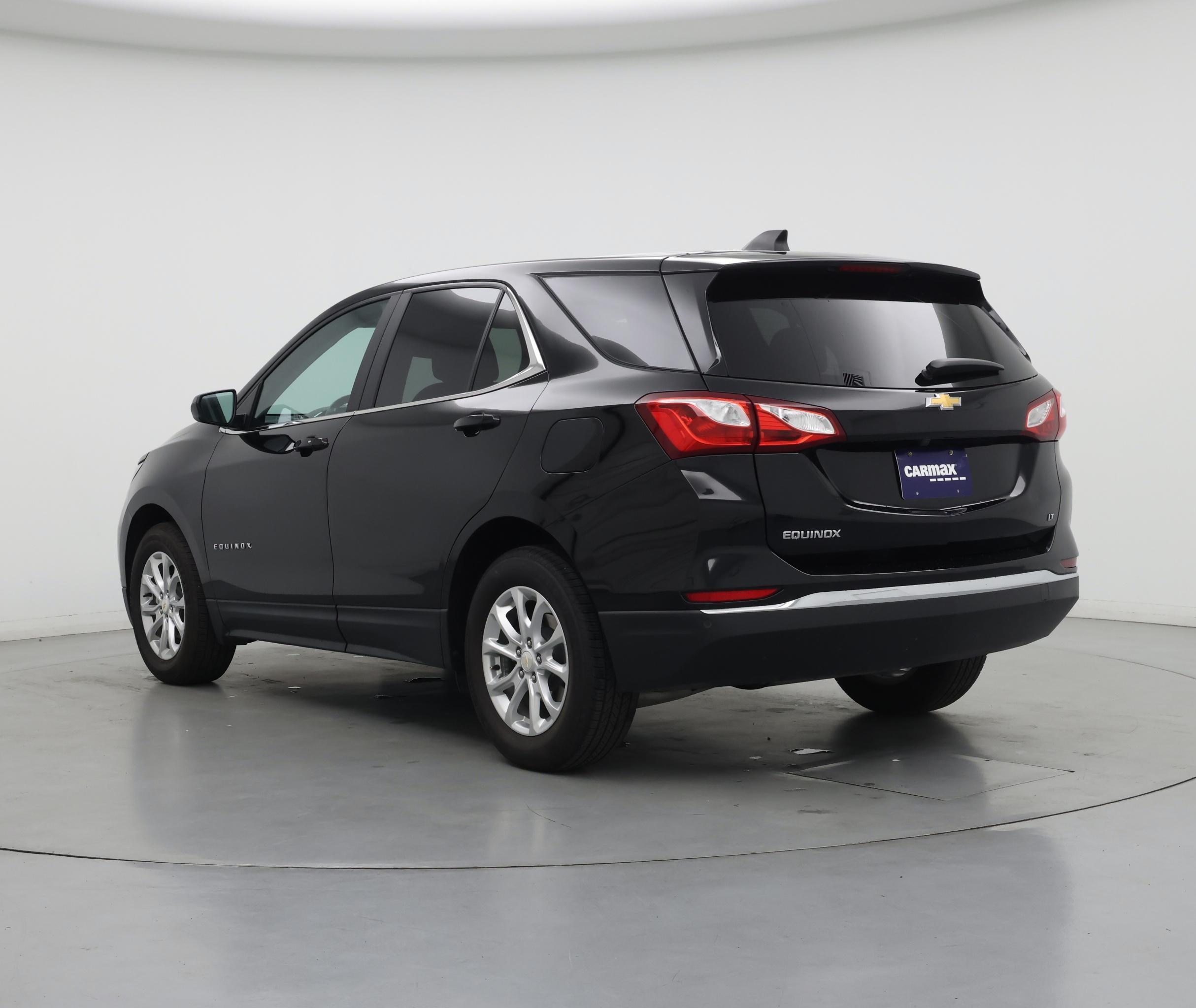 Thumbnail: 2021 Chevrolet Equinox - 2
