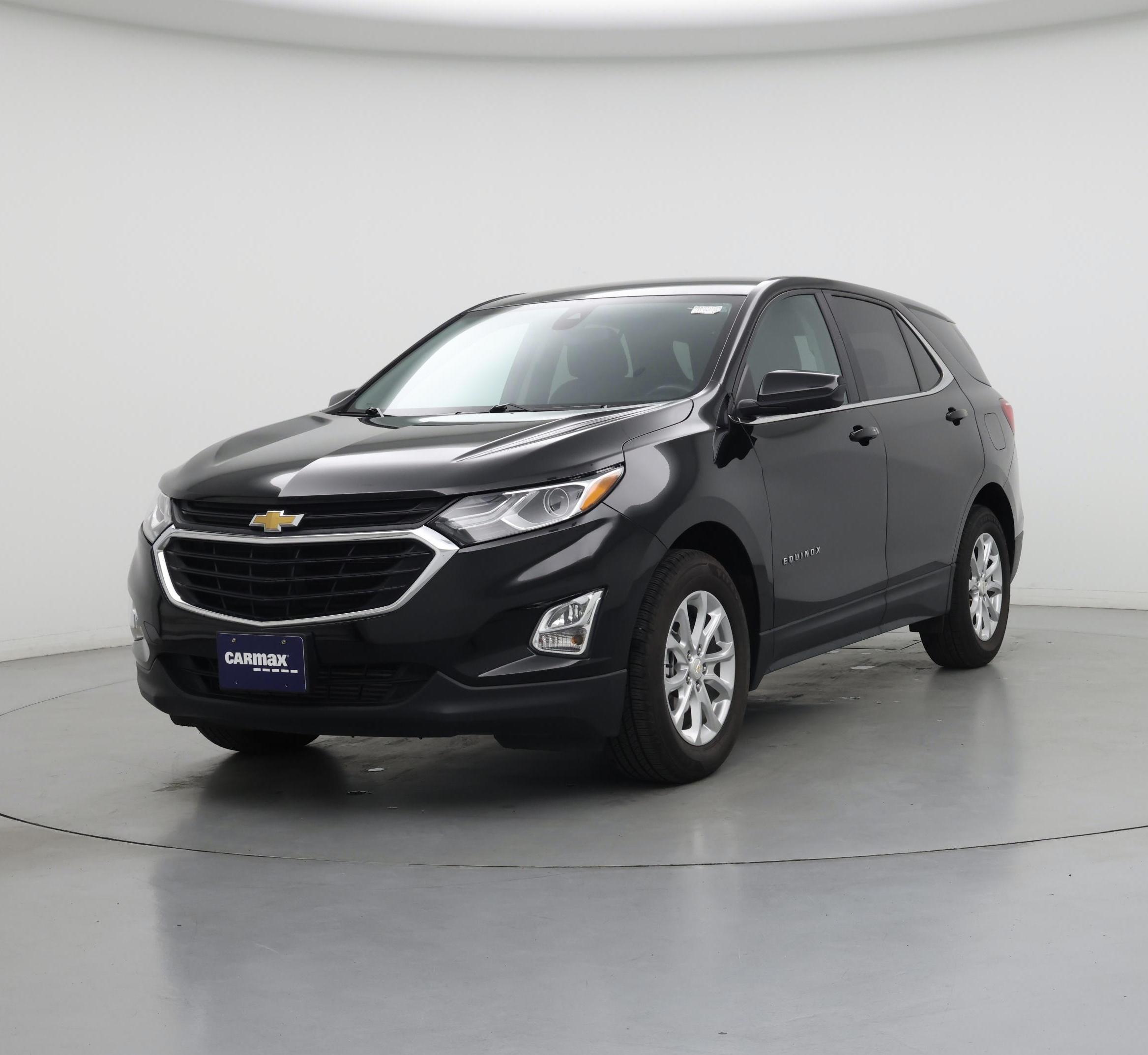 Thumbnail: 2021 Chevrolet Equinox - 4