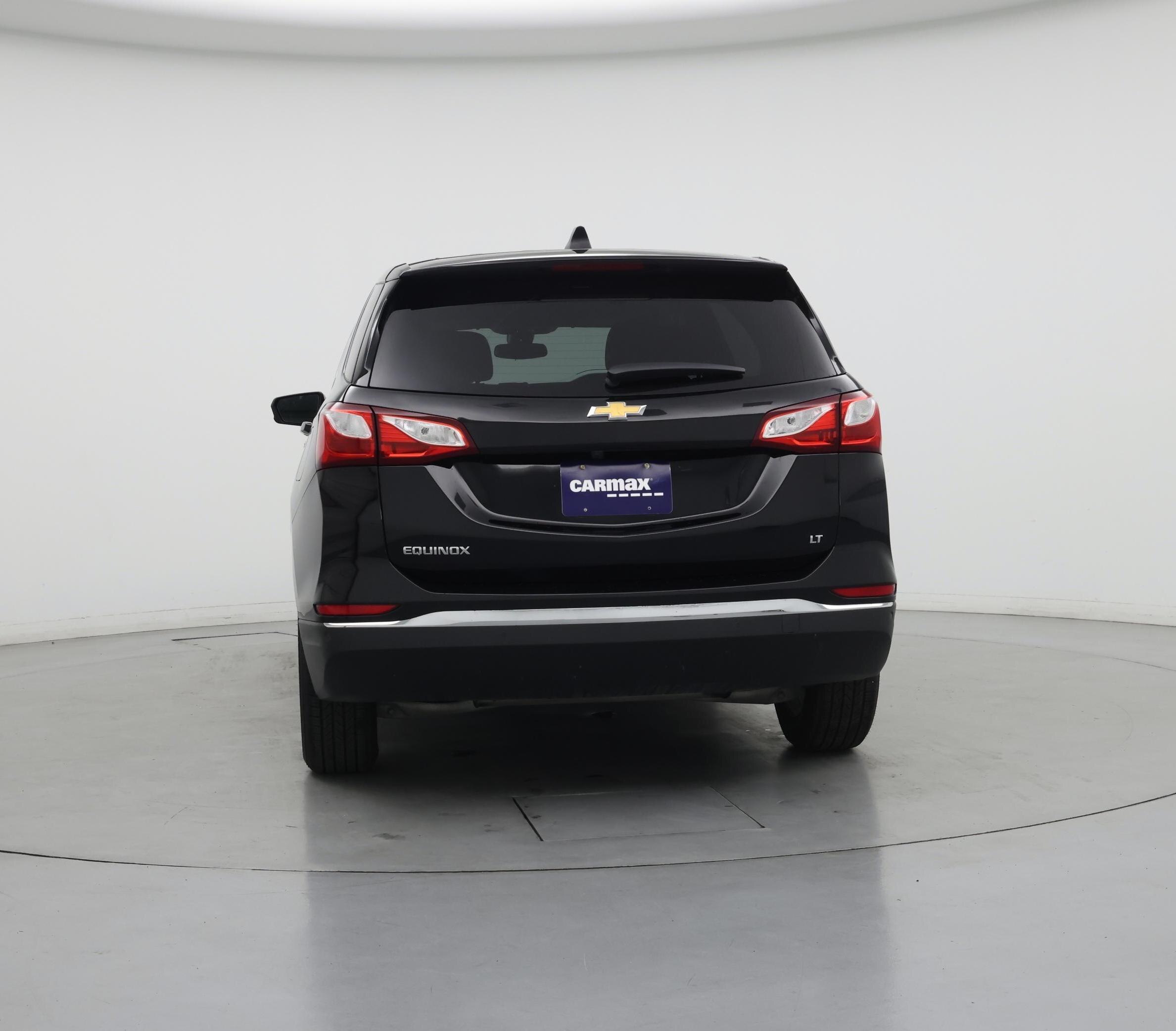 Thumbnail: 2021 Chevrolet Equinox - 6