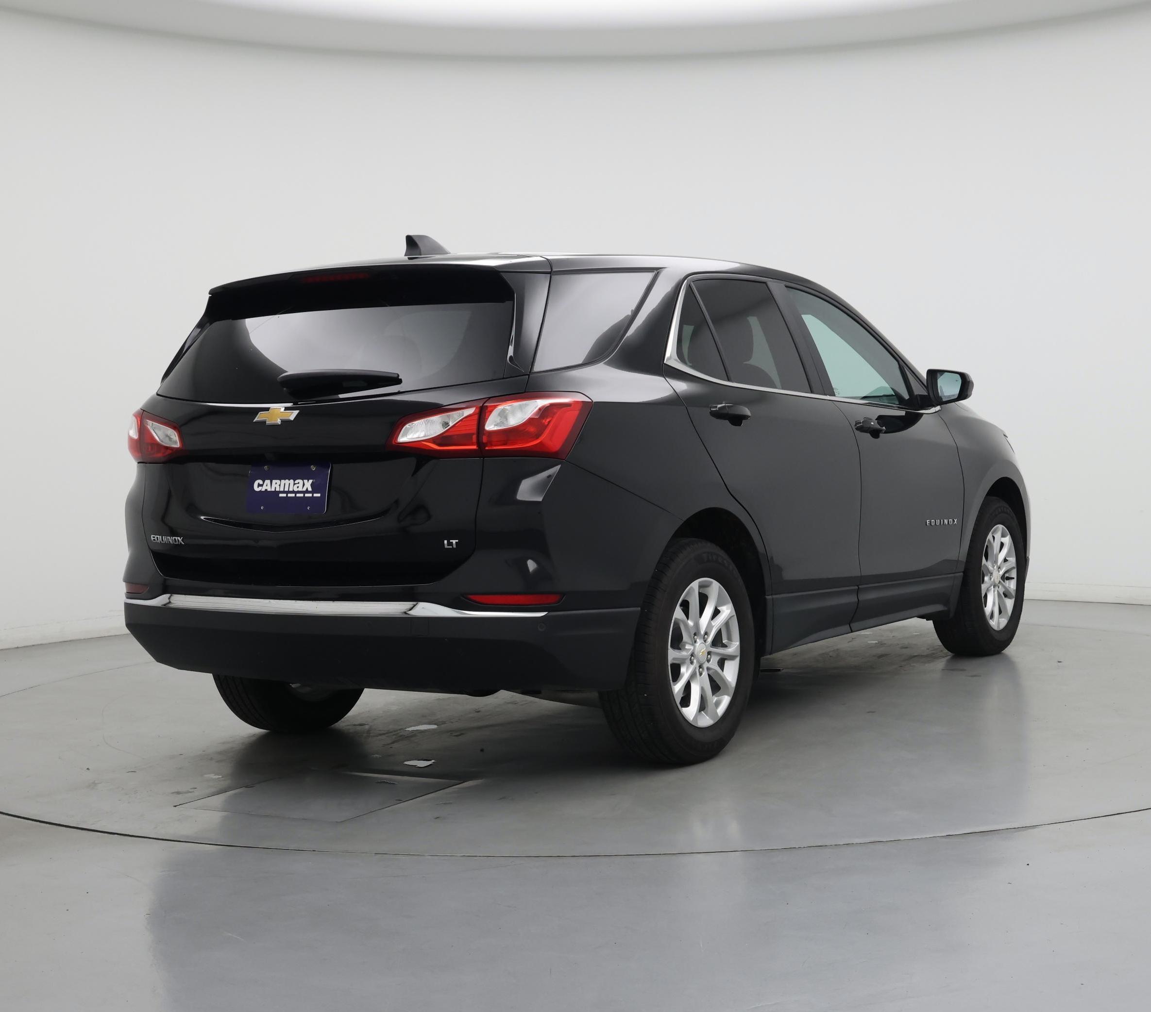 Thumbnail: 2021 Chevrolet Equinox - 8