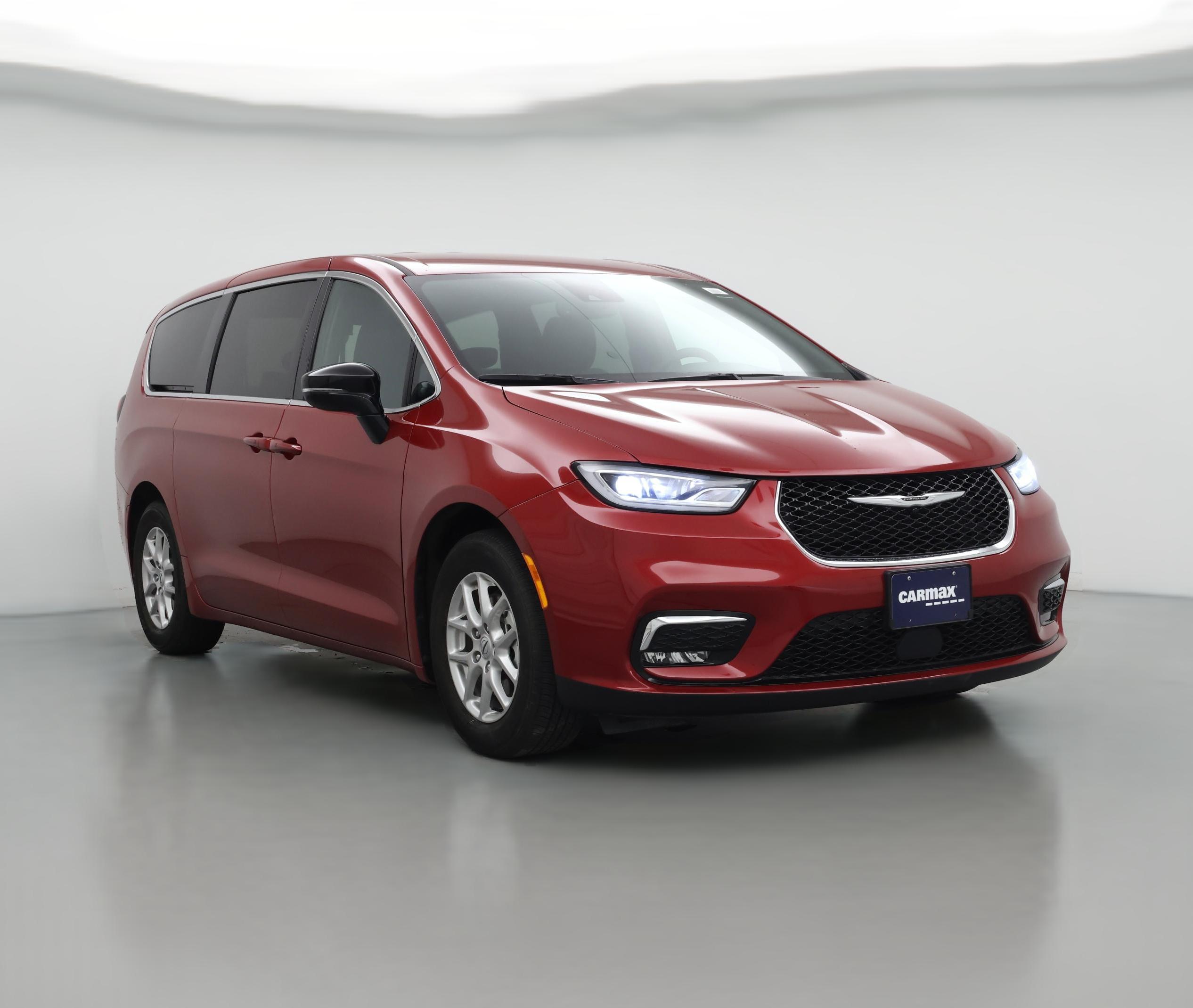 Thumbnail: 2025 Chrysler Pacifica - 1