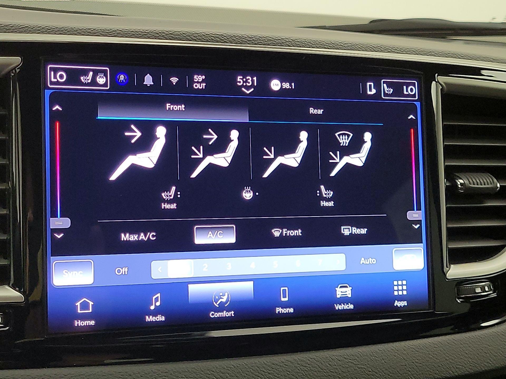 Thumbnail: 2025 Chrysler Pacifica - 16