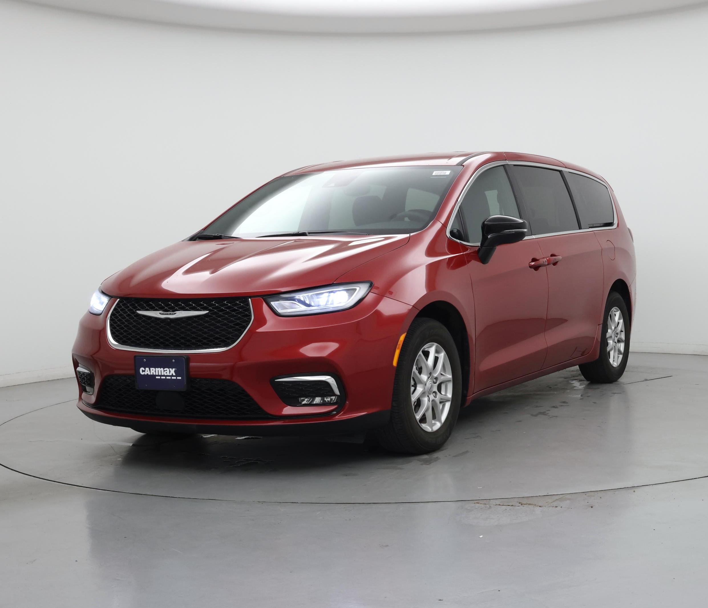 Thumbnail: 2025 Chrysler Pacifica - 4