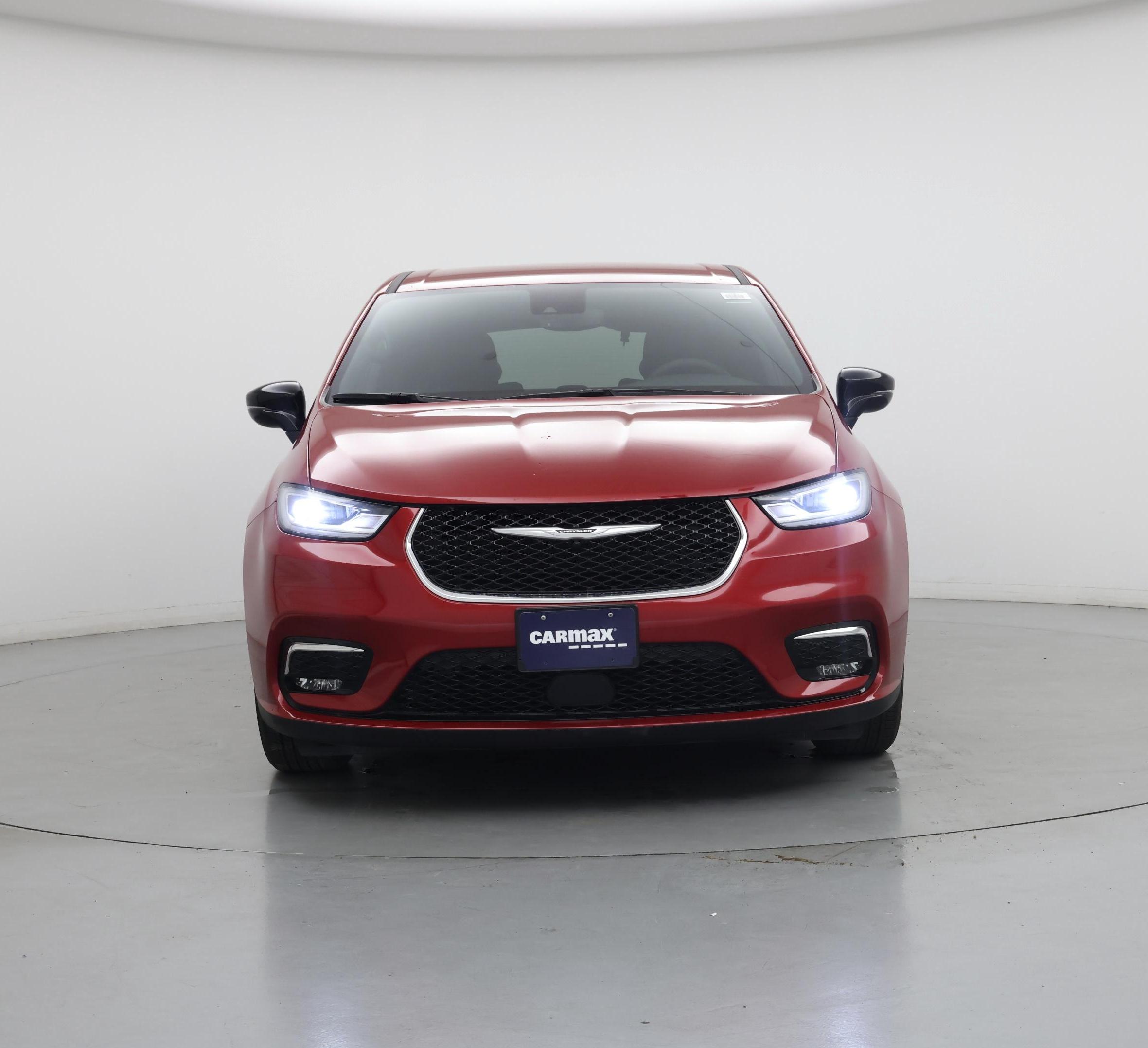 Thumbnail: 2025 Chrysler Pacifica - 5