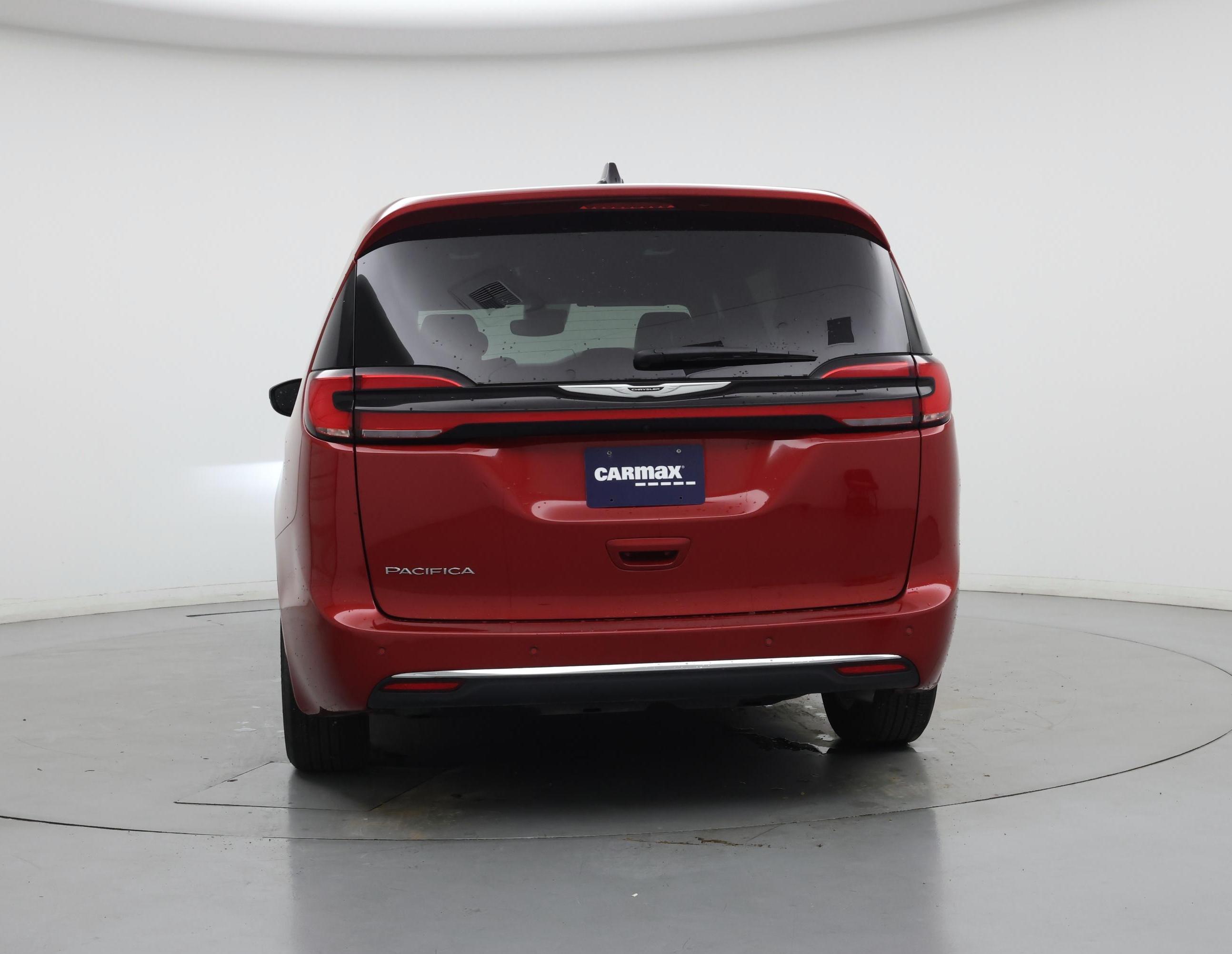 Thumbnail: 2025 Chrysler Pacifica - 6