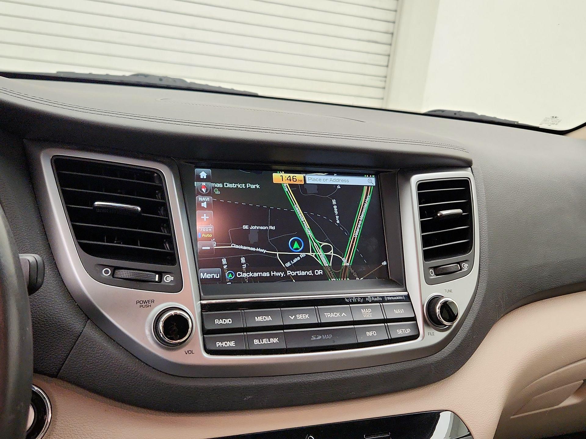Thumbnail: 2017 Hyundai Tucson - 14