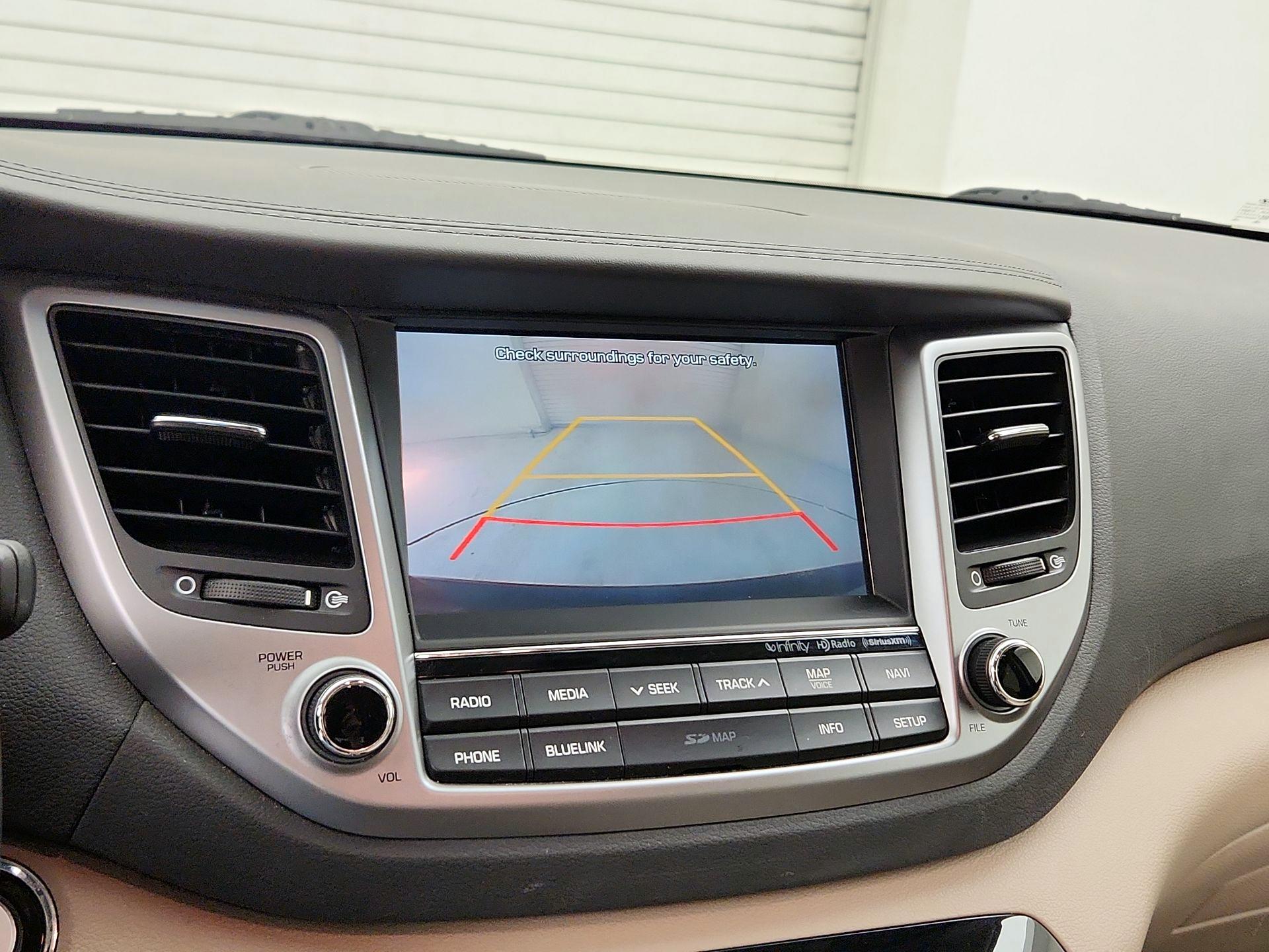 Thumbnail: 2017 Hyundai Tucson - 15