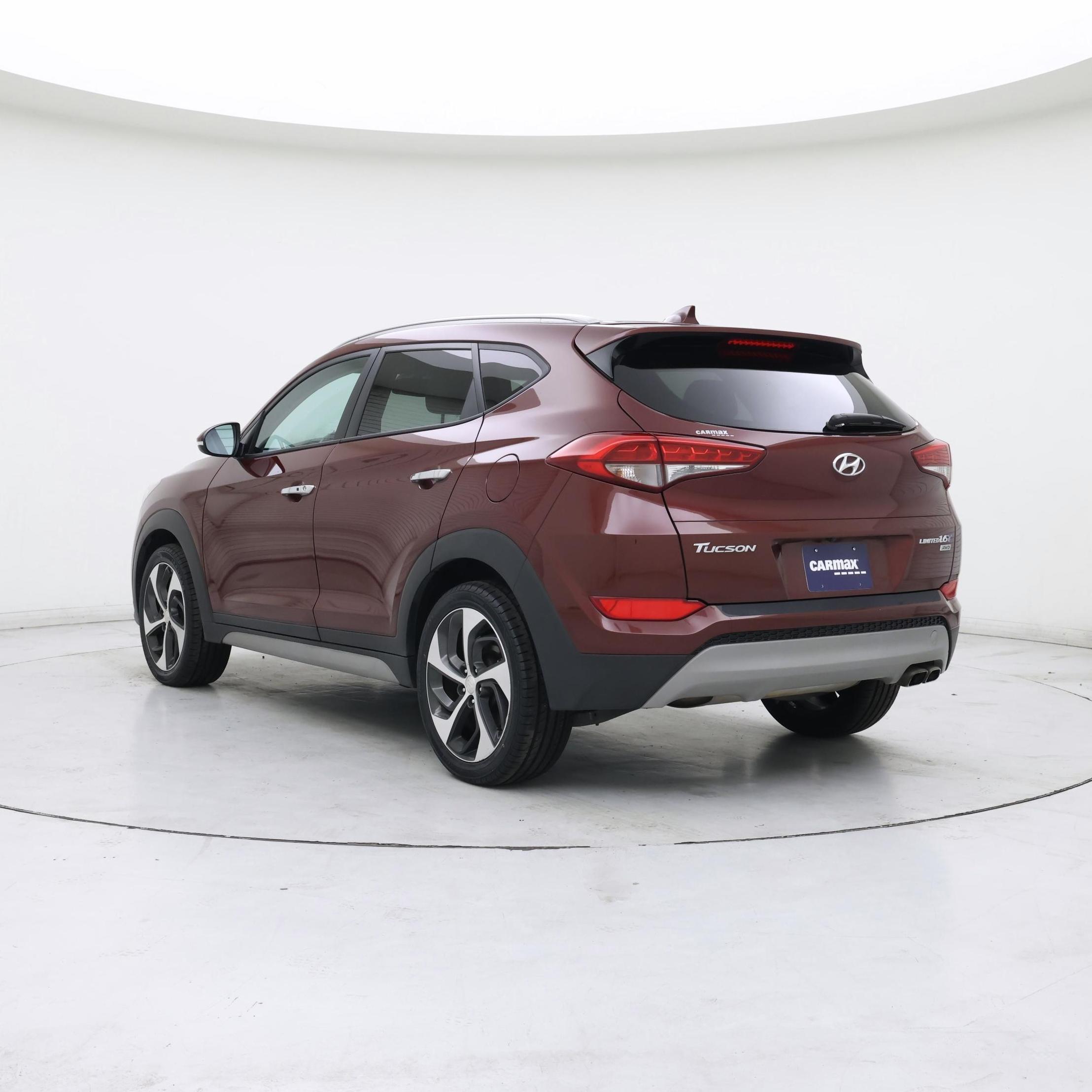 Thumbnail: 2017 Hyundai Tucson - 2