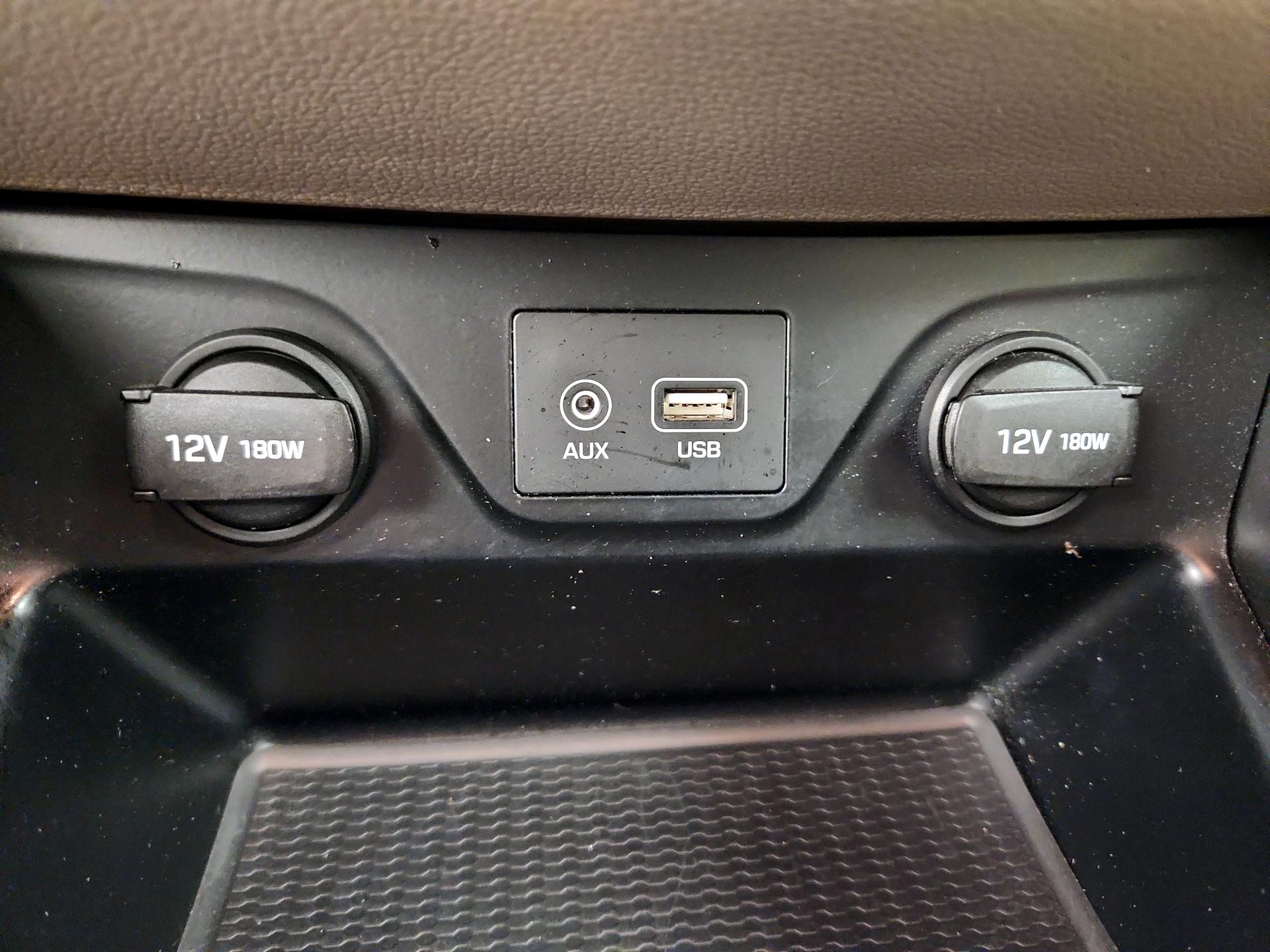 Thumbnail: 2017 Hyundai Tucson - 19