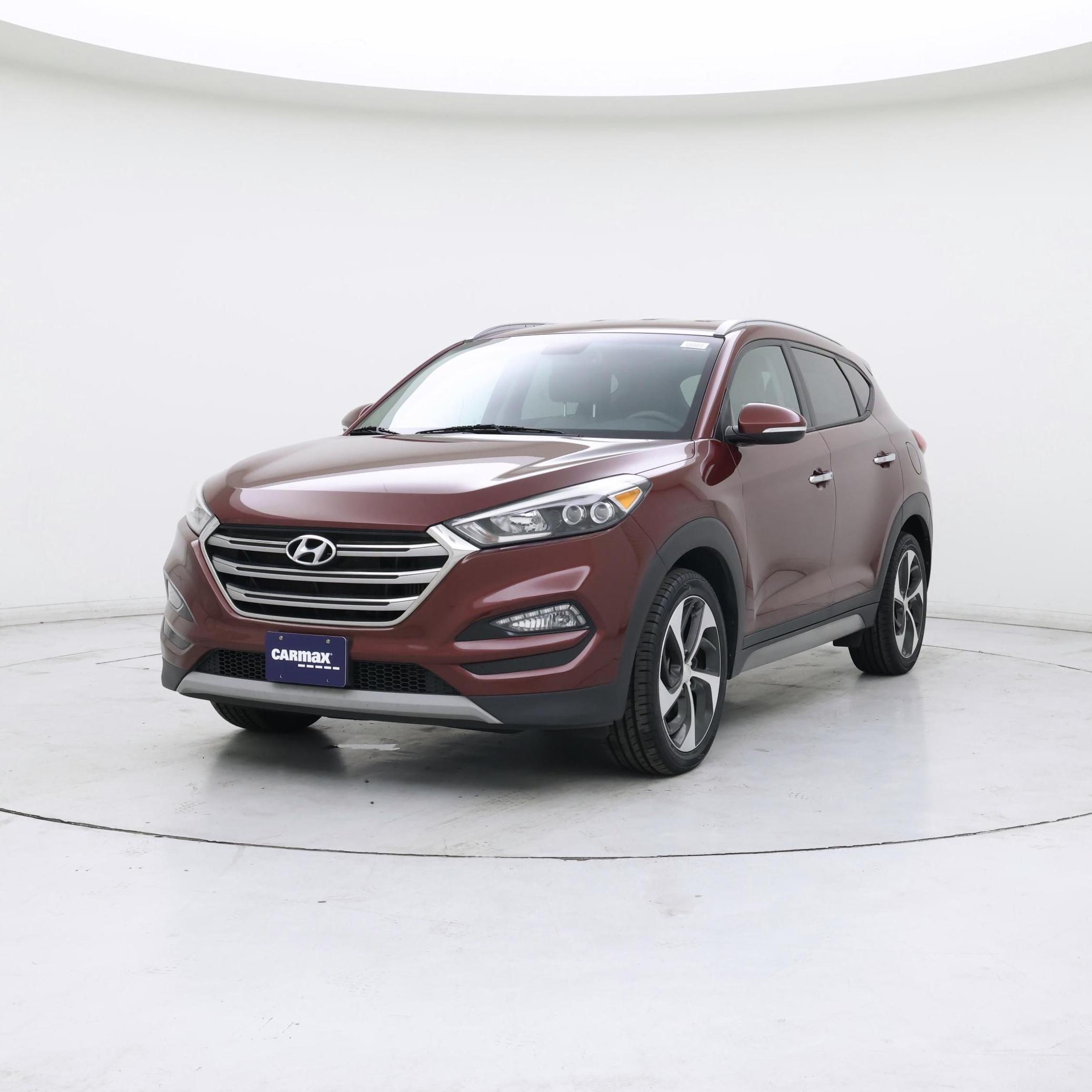 Thumbnail: 2017 Hyundai Tucson - 4